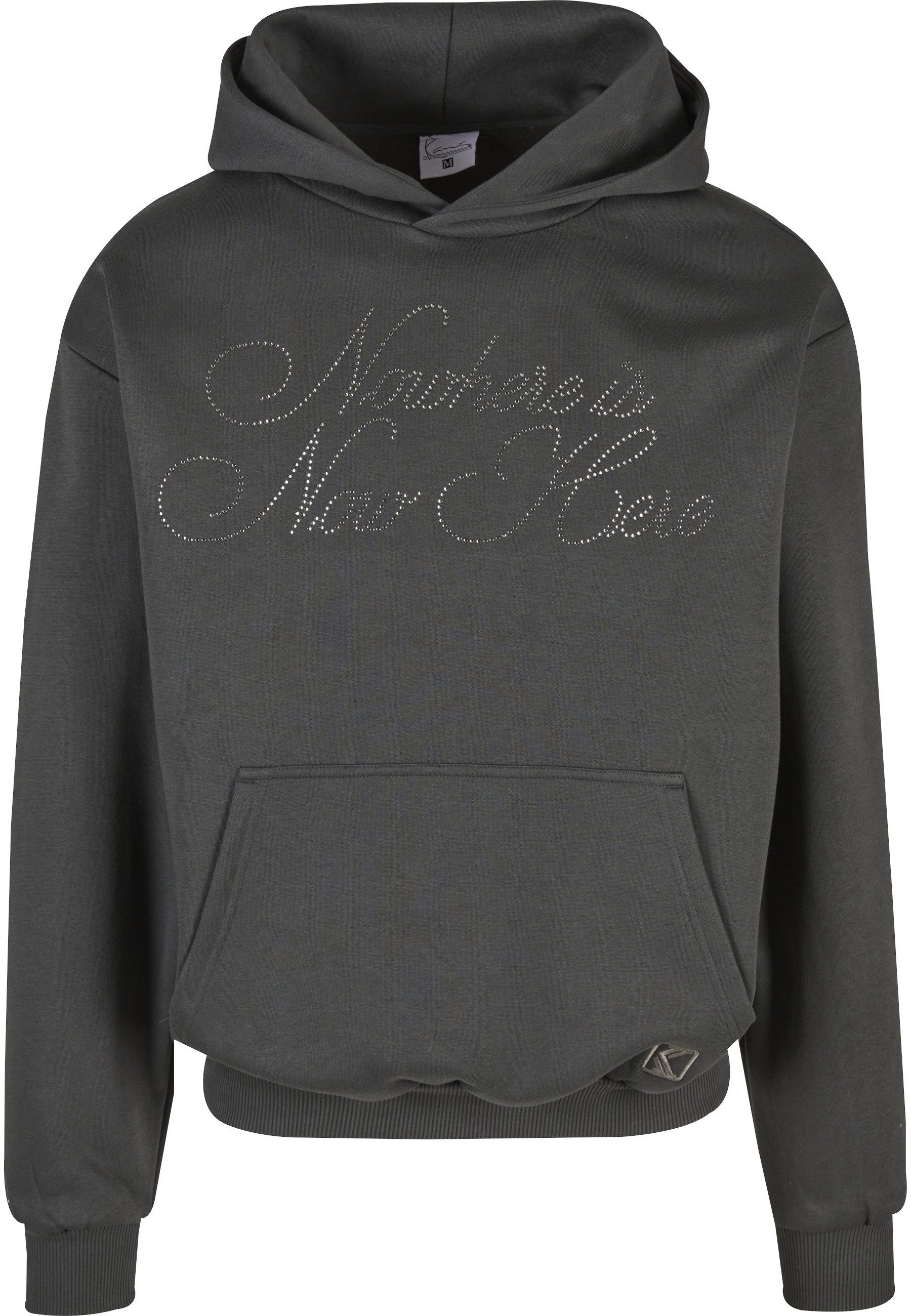 Kapuzensweatshirt Karl Kani Karl Kani OG Rhinestone OS Hoodie