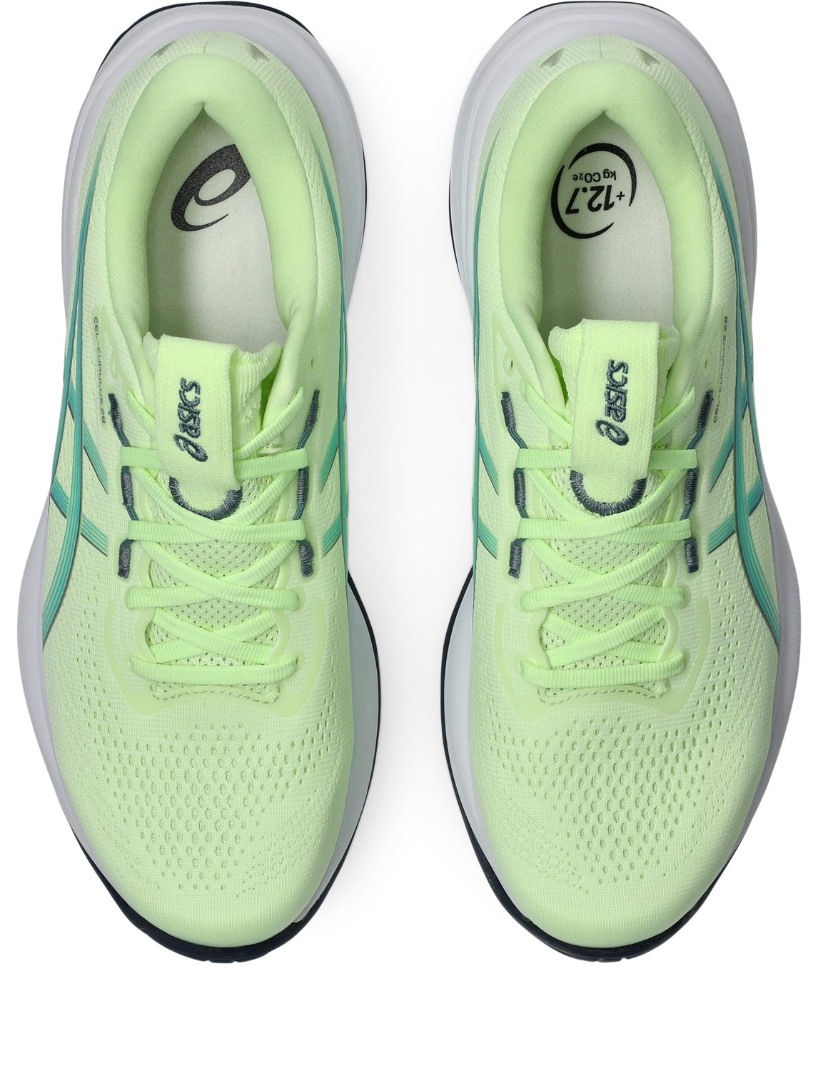 Asics GEL-CUMULUS 28 Laufschuh mit PureGEL Dämpfung, mit FF BLAST MAX Mittelsohlen-Foam