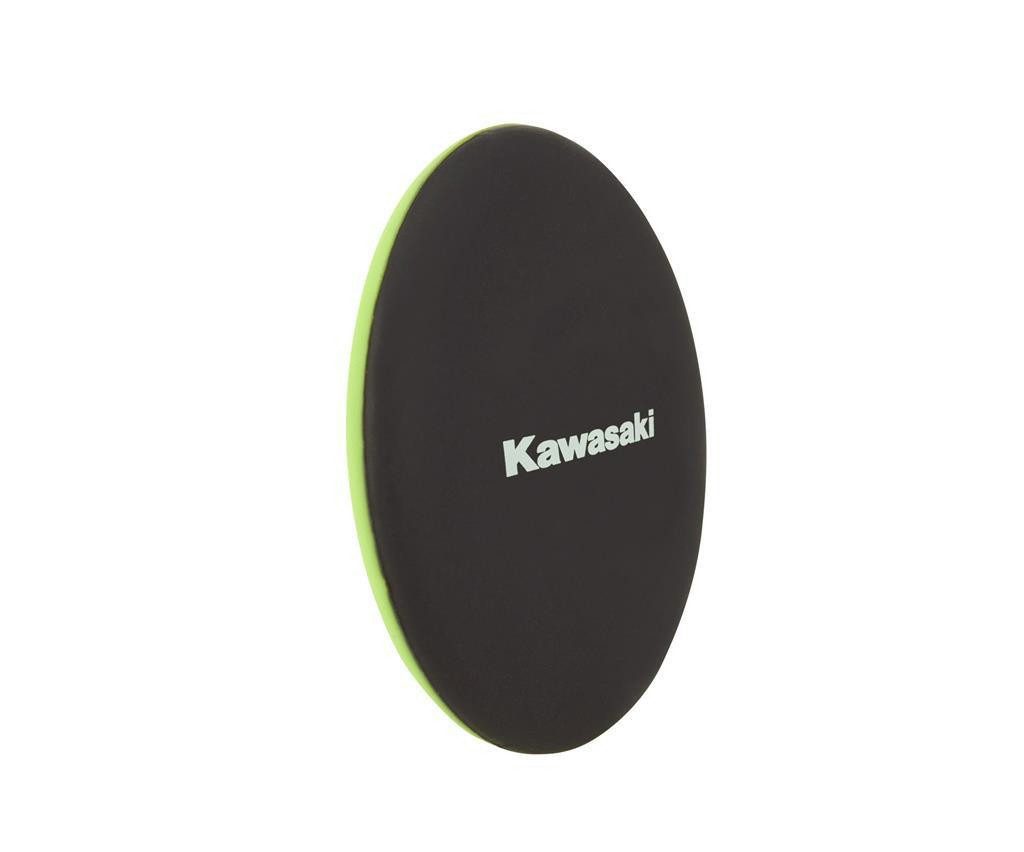 Kawasaki Schlüsselanhänger Kawasaki Tracker-Tag Keyring Schlüsselanhänger