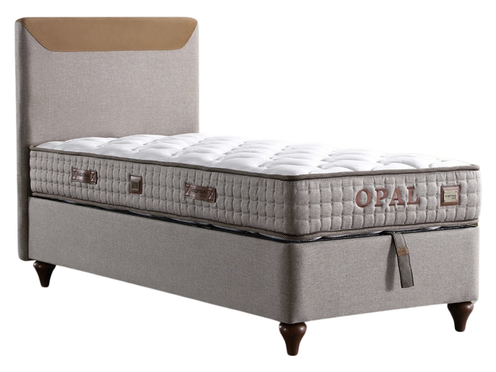 Boxspringbett Opal