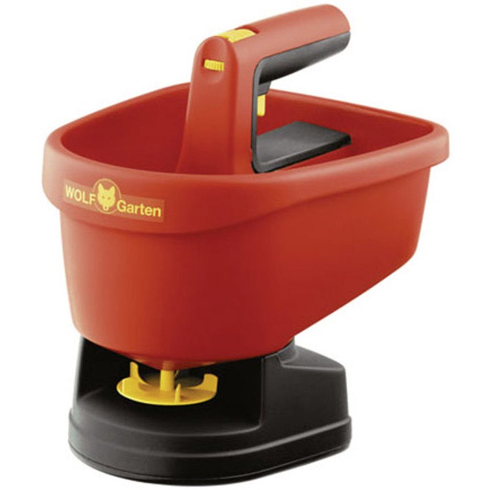 WOLF-Garten Streuwagen WOLF-Garten 5455000A Hand-Streuer Streubreite (Bereich) 50 bis 250 cm