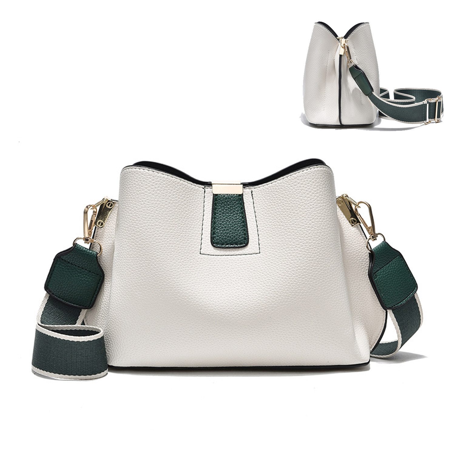 RWEUOQ Henkeltasche Damen Umhängetasche Handtasche Tragetasche günstig online kaufen