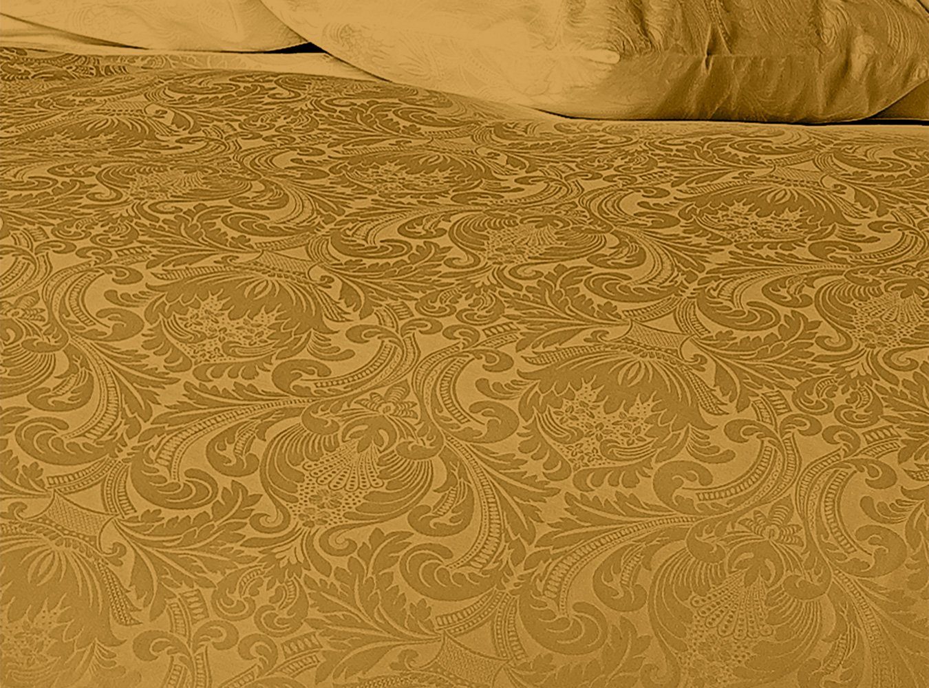 BETTWAESCHE-MIT-STIL Bettwäsche Mako Satin Damast Bettwäsche Ornament, Mako günstig online kaufen
