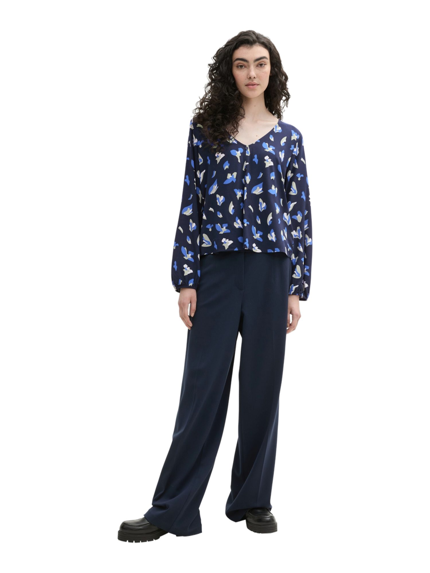 TOM TAILOR Denim Hemdbluse