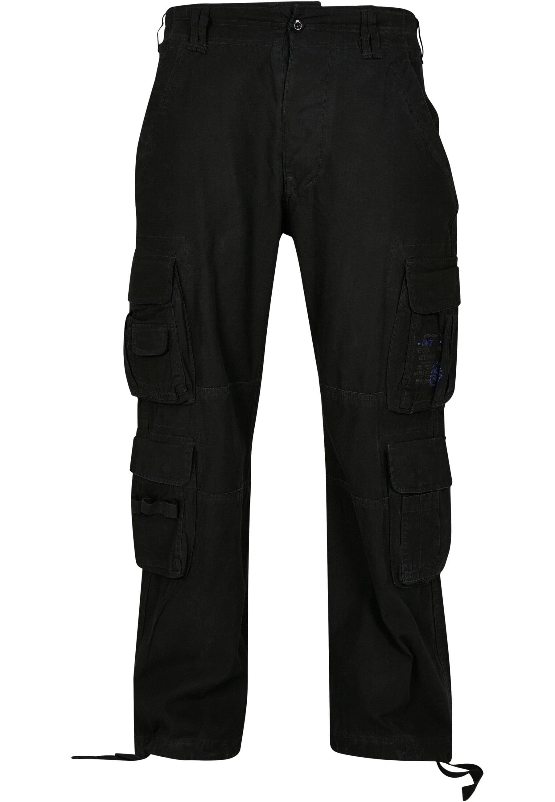 Brandit Cargohose Brandit Herren Vintage Cargo Pants (1-tlg)