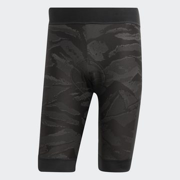 adidas Performance Yogatights THE GRAVEL KURZE RADHOSE