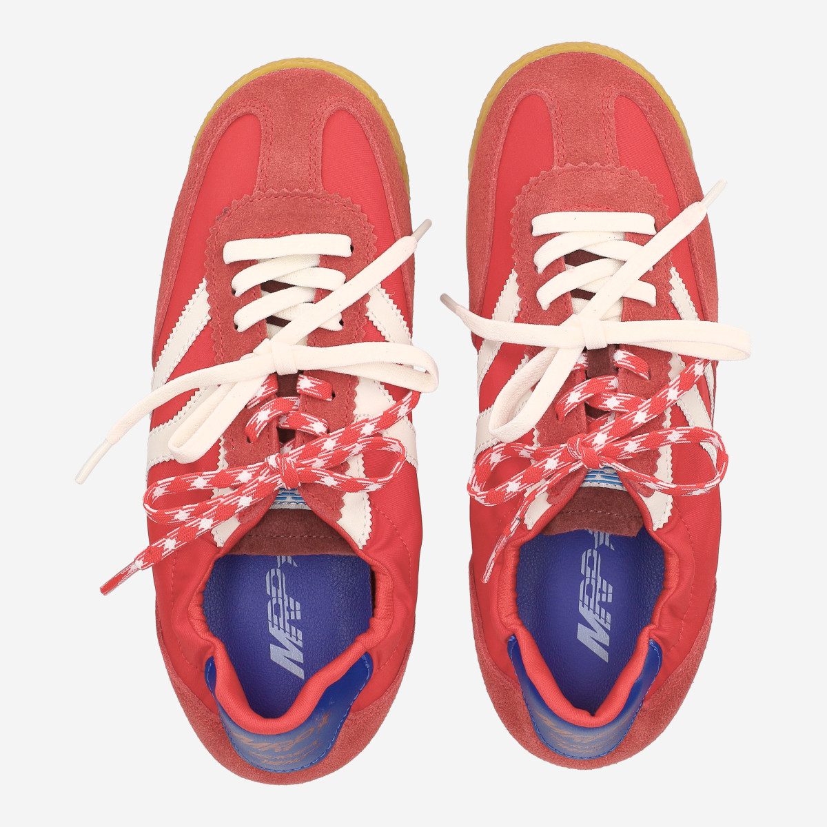 MRP MRP PURE V.1, Sneaker, Rot, Damen Sneaker