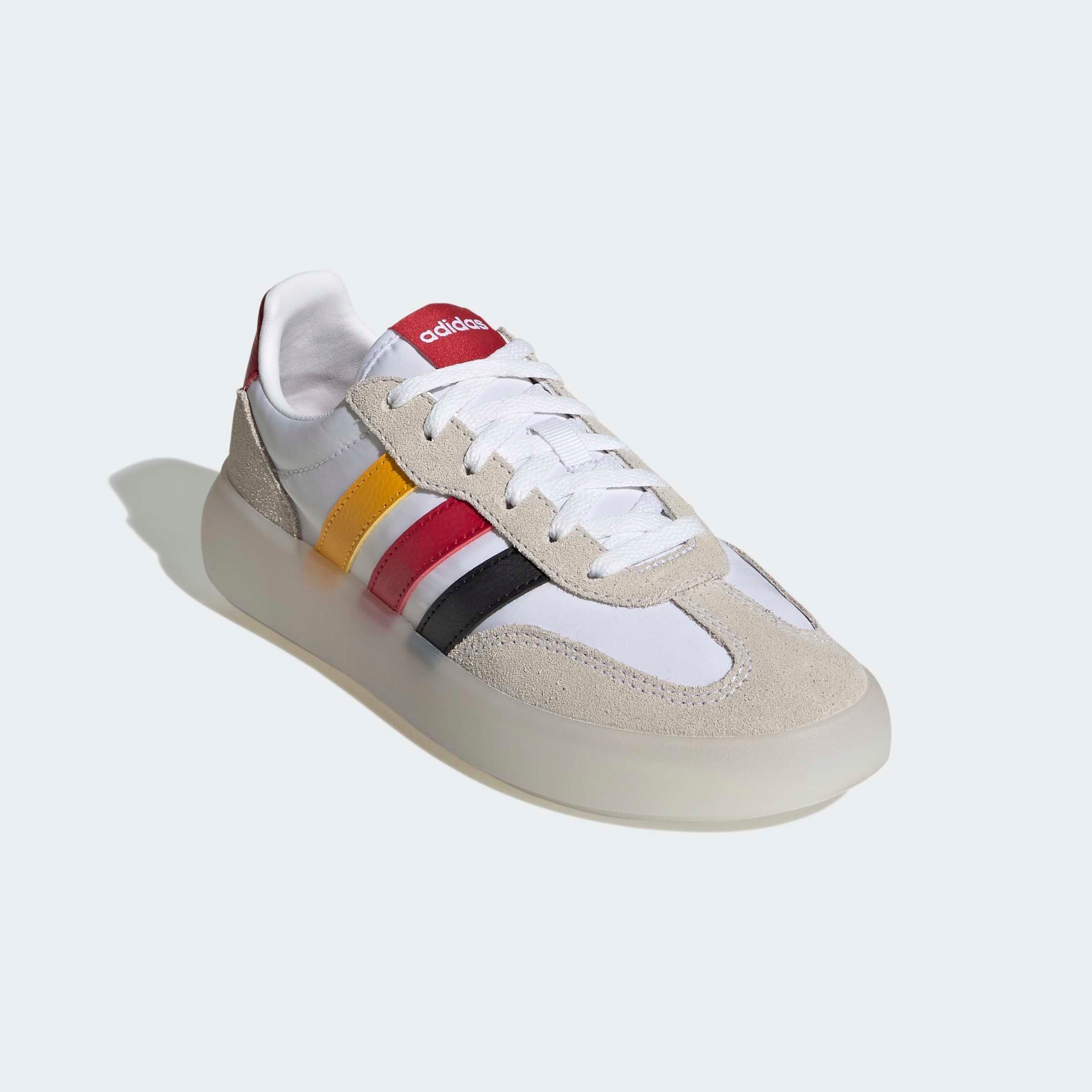 adidas Performance BREAKNET 3.0 KIDS Sneaker World Cup Nations Pack, für Kinder & Jugendliche