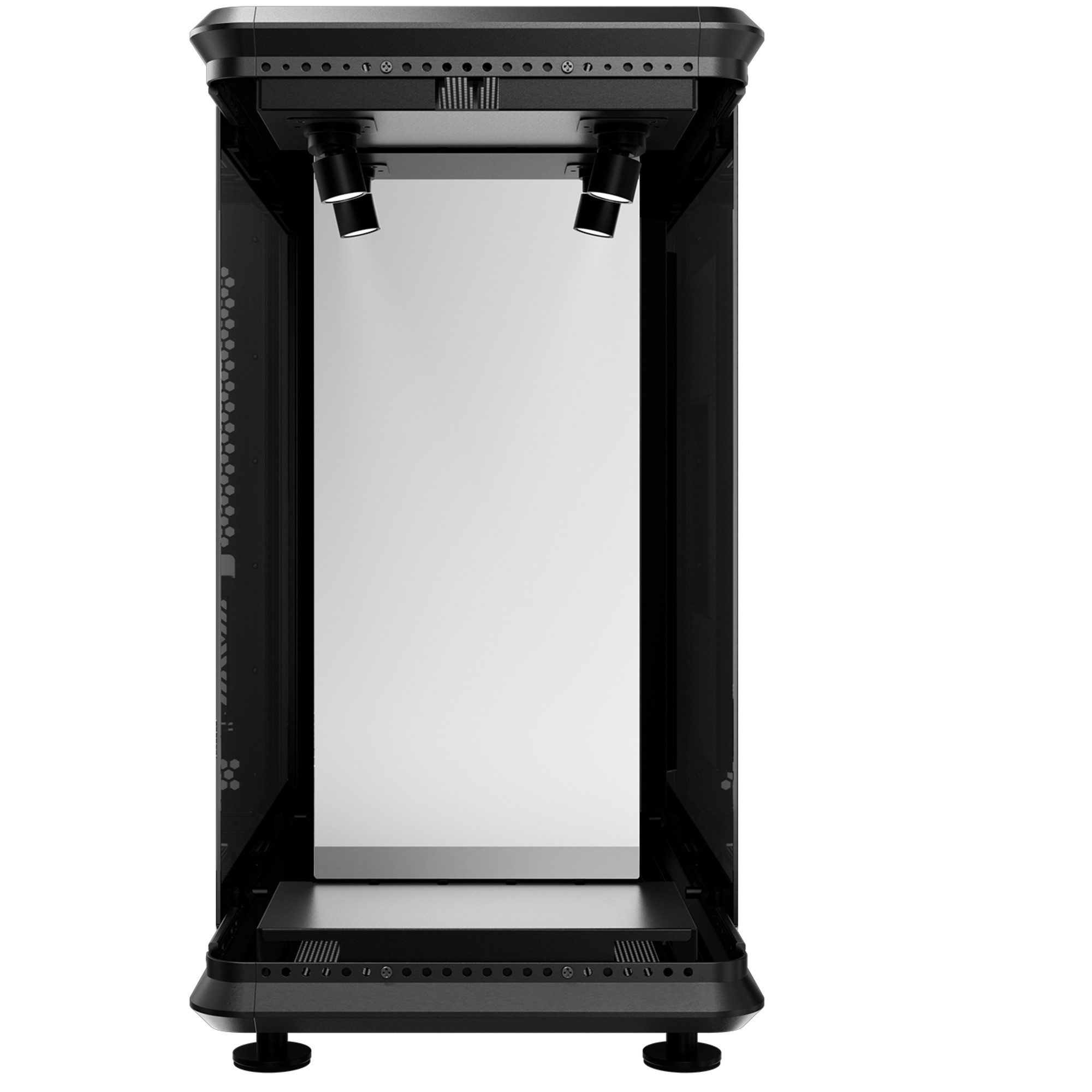 COOLER MASTER PC-Gehäuse Cooler Master MasterFrame 360 Panorama