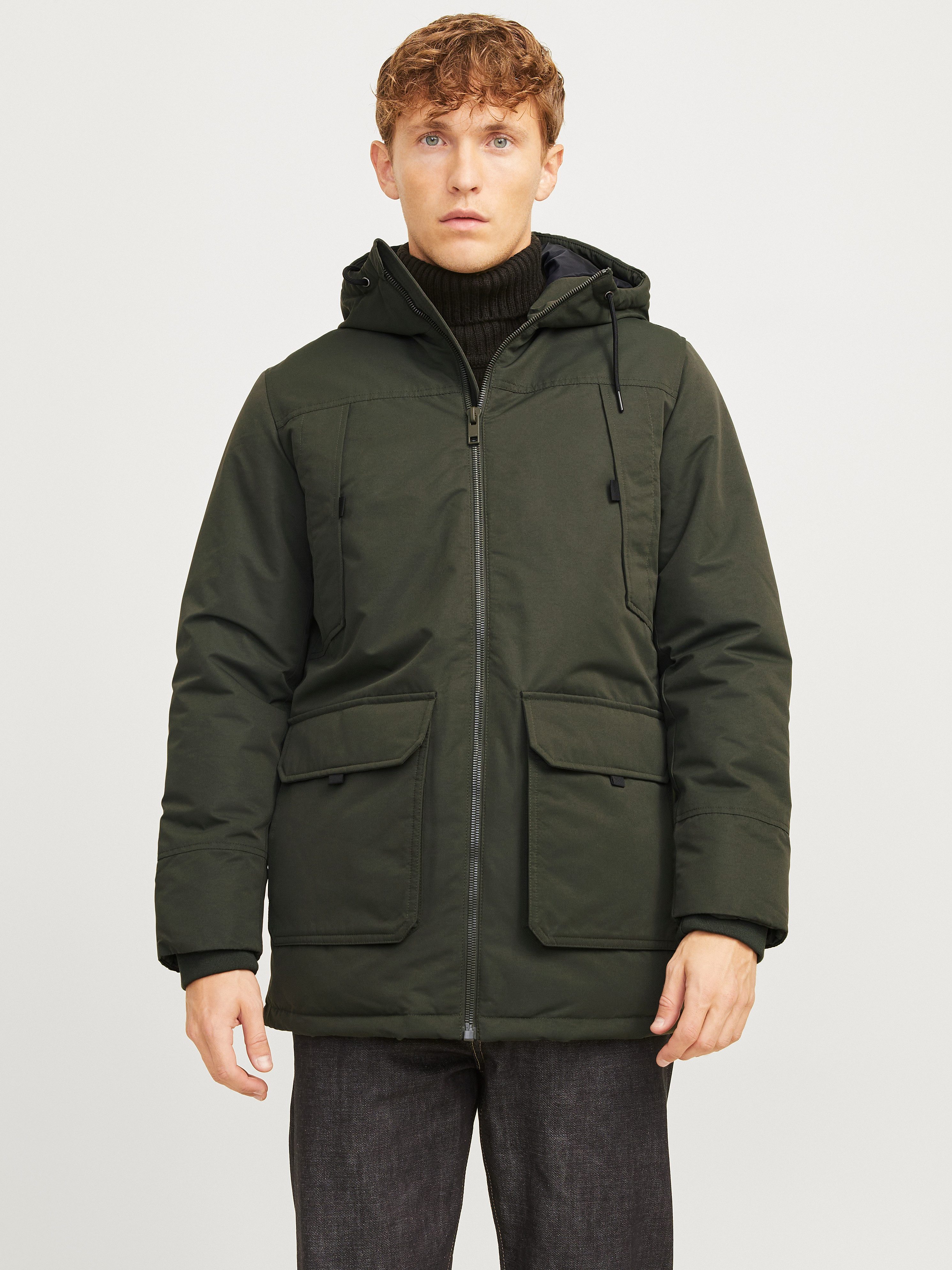 Jack & Jones Parka JJCONSTRUCT PARKA günstig online kaufen