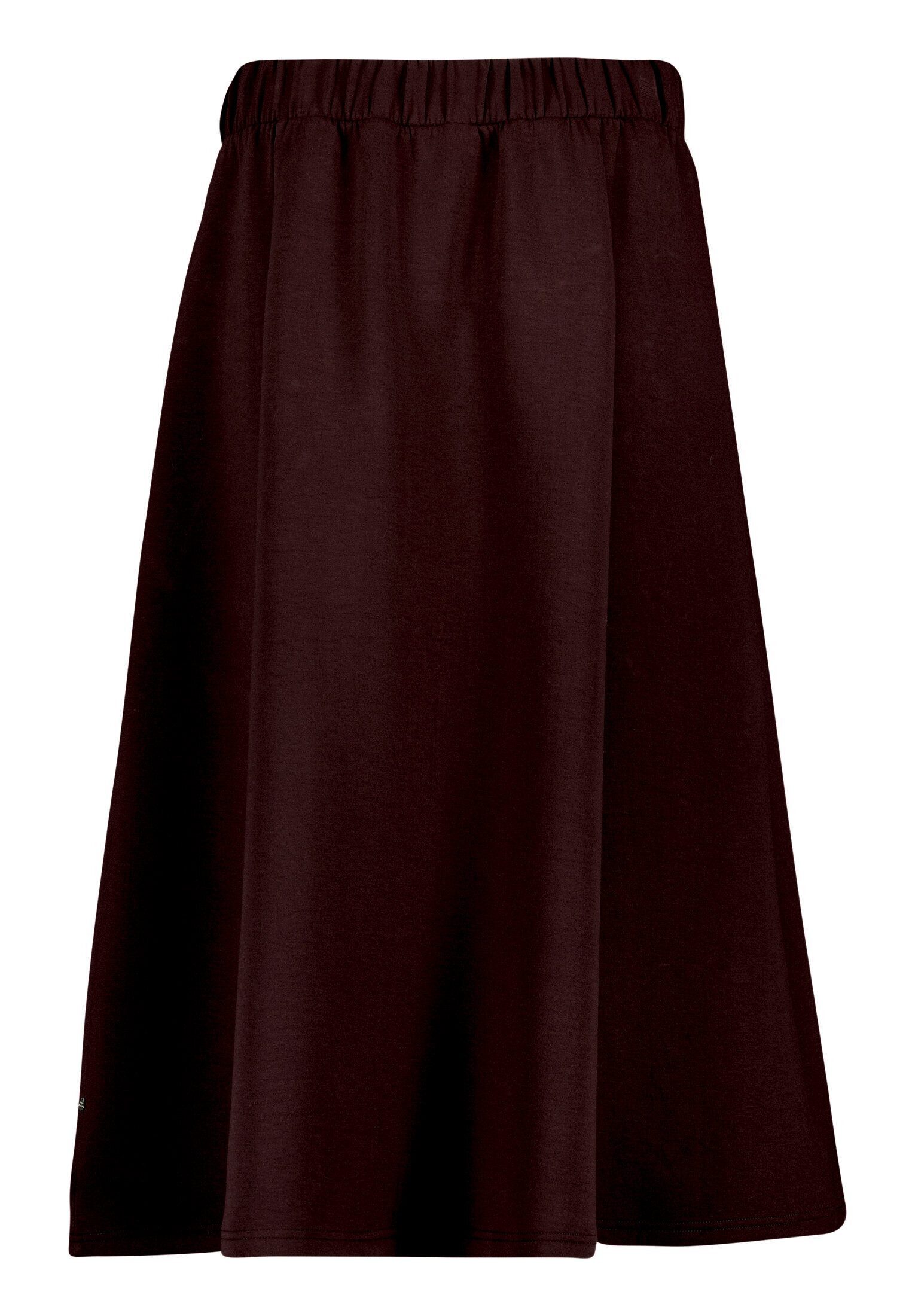 Vera Mont Maxirock Damen mit Gummizug