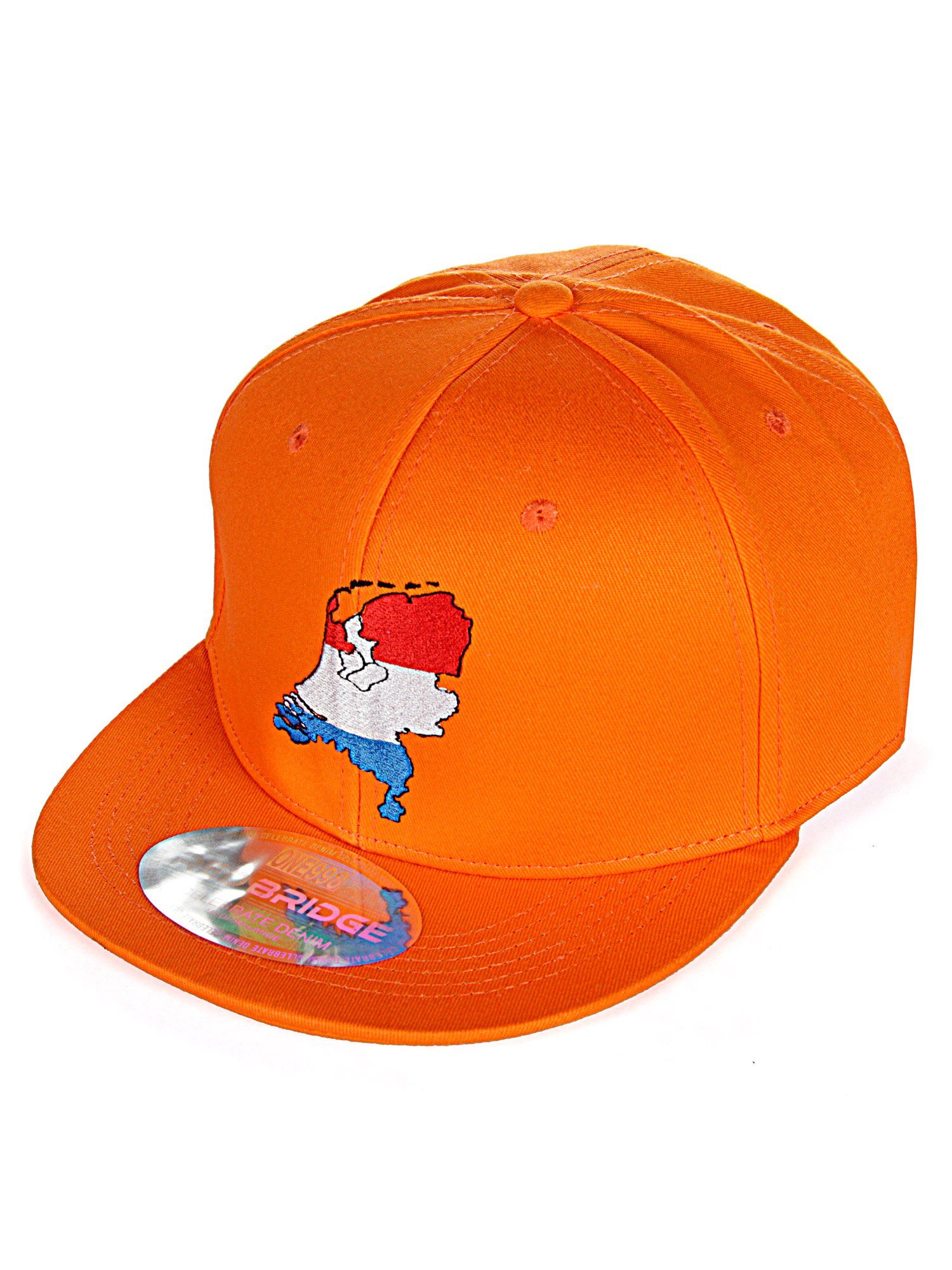 RedBridge Baseball Cap Niederlande-Stickerei trendiger mit Sunderland