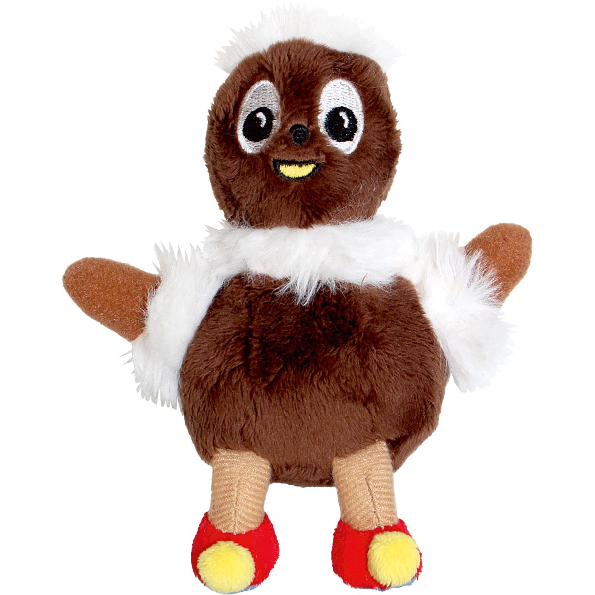 Kuscheltier Trötsch Unser Sandmännchen Plüschpuppe Pittiplatsch