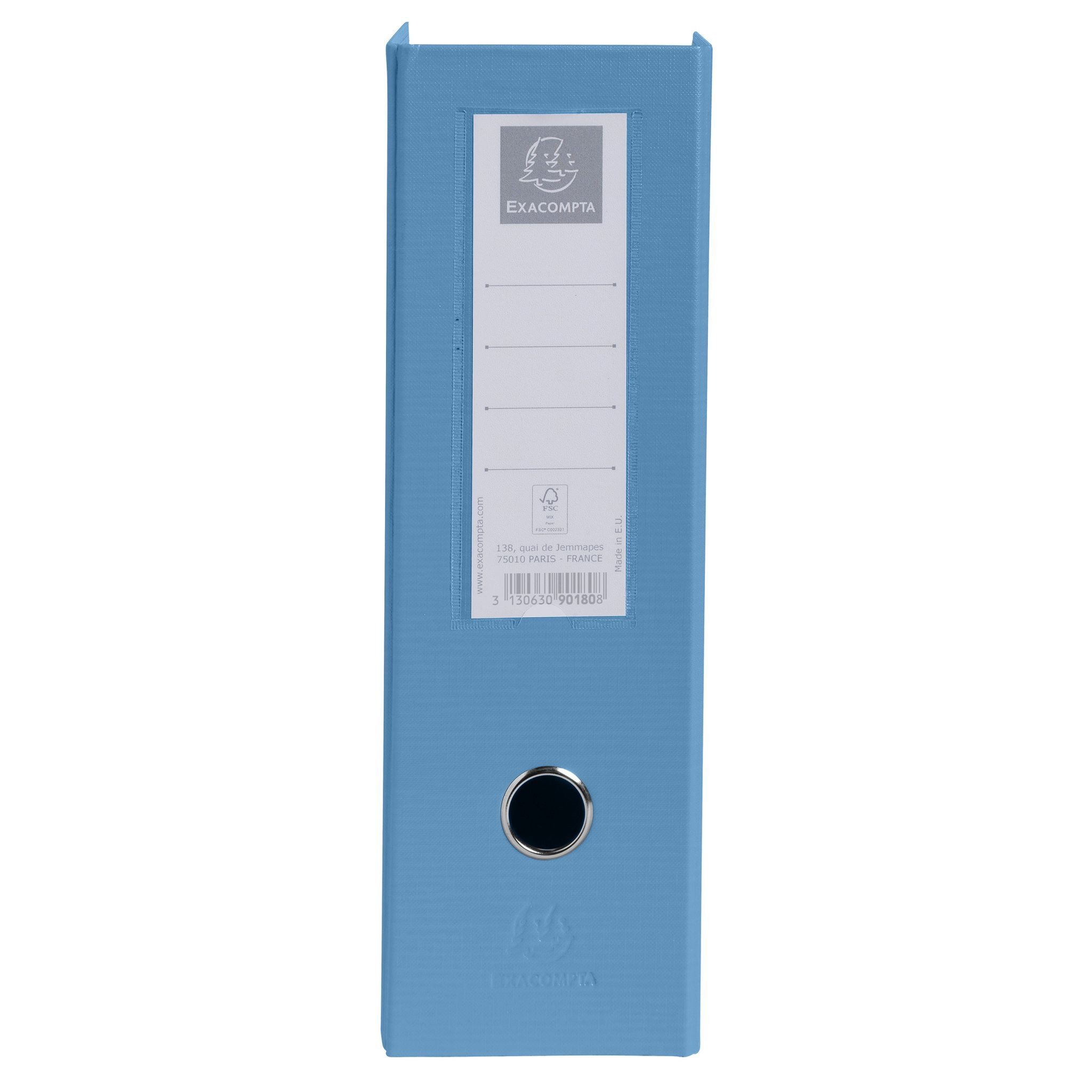 EXACOMPTA Stehsammler Exacompta Stehsammler PP 2mm Rueck 100mm so