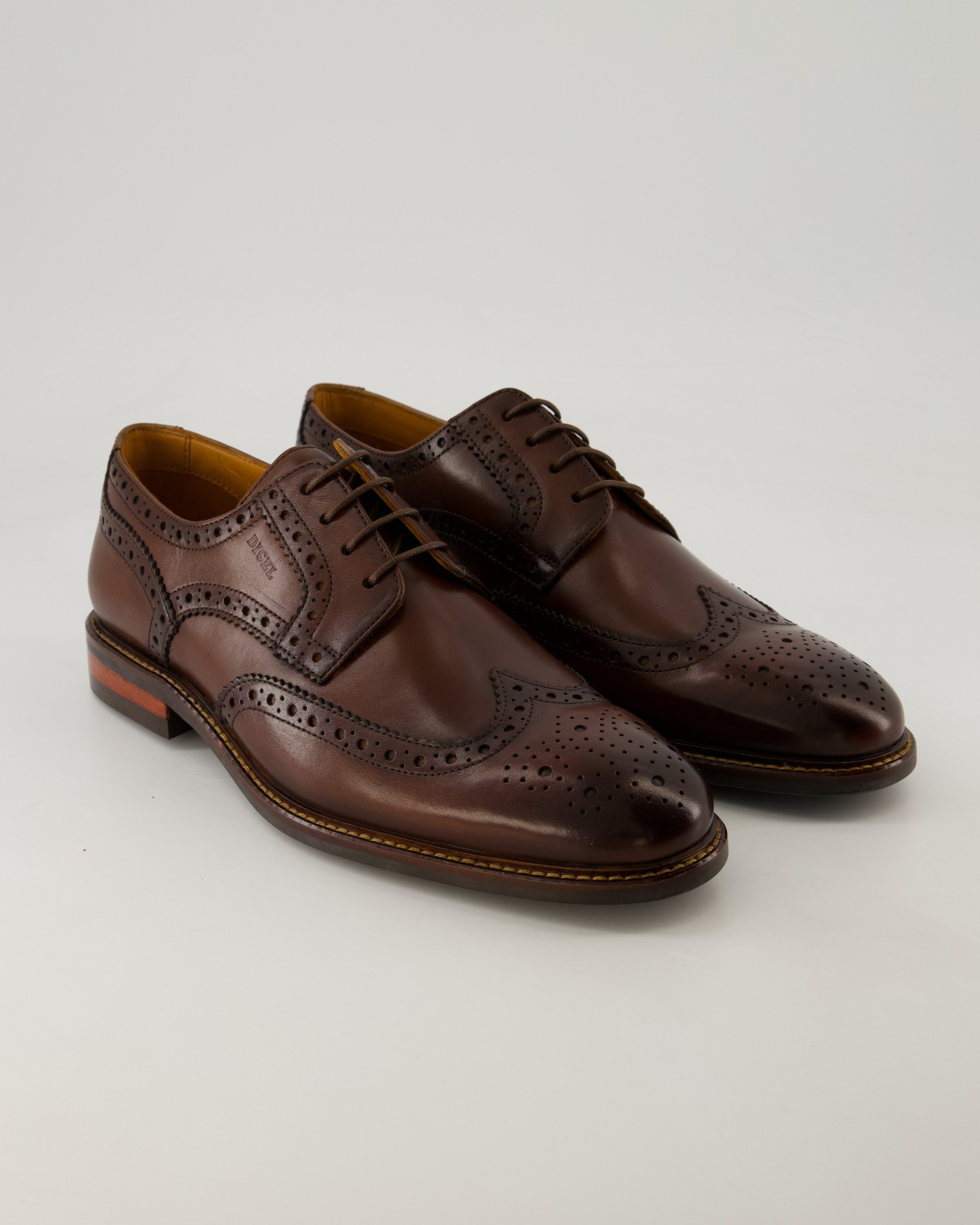 Digel Sterling Schnürschuh Obermaterial: Leder