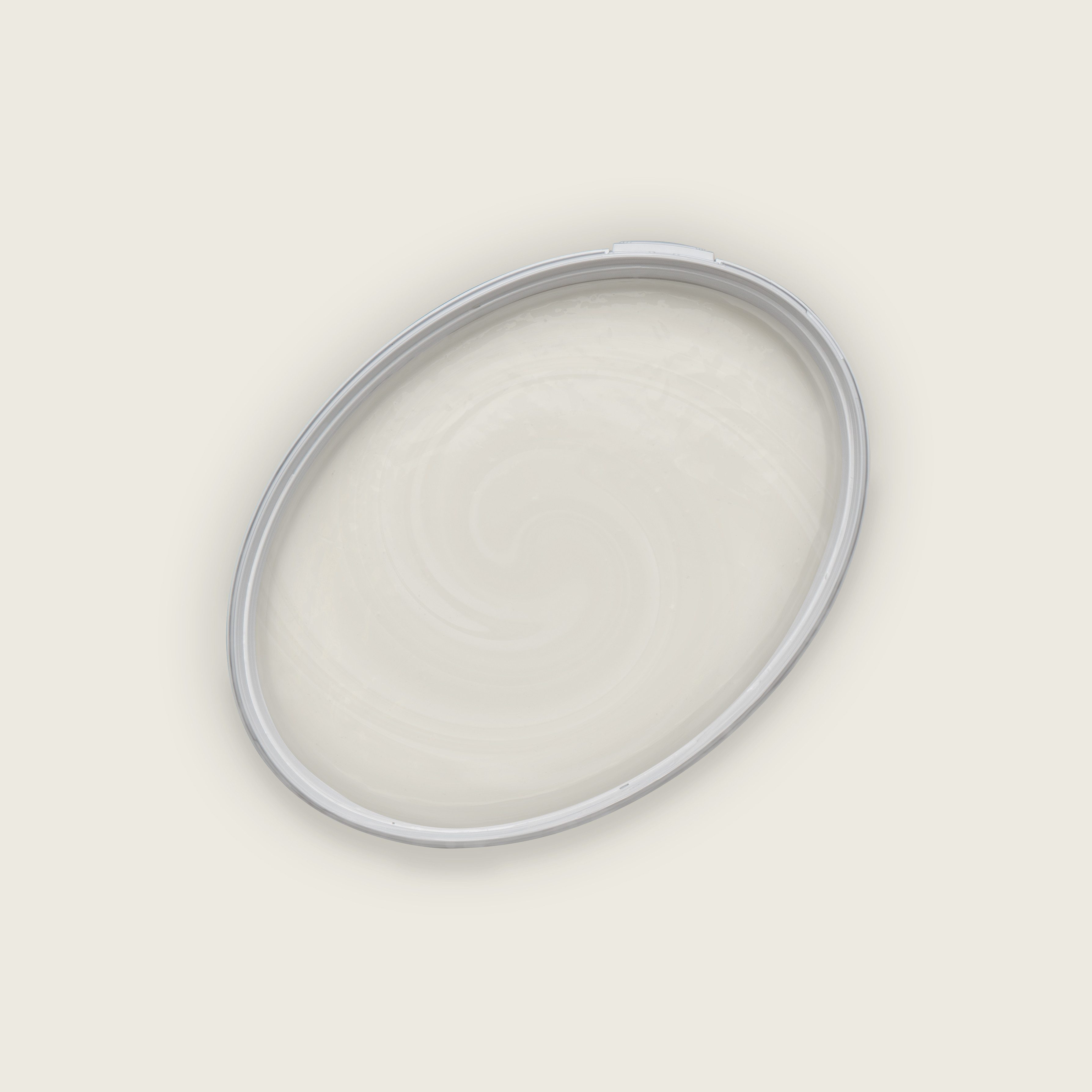 A.S. Création Wand- und Deckenfarbe The Color Kitchen Wandfarbe Grau "Easy Eggshell" TCK1001 5 l