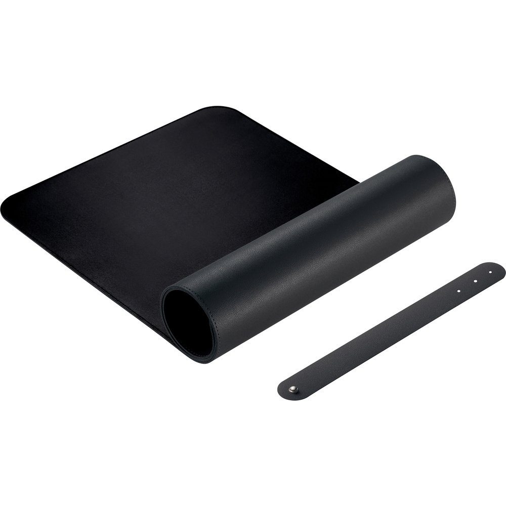 Thumbnail - Sigel Schreibtischunterlage Sigel SA604 Schreibunterlage Schwarz (B x H) 800 mm x 300 mm