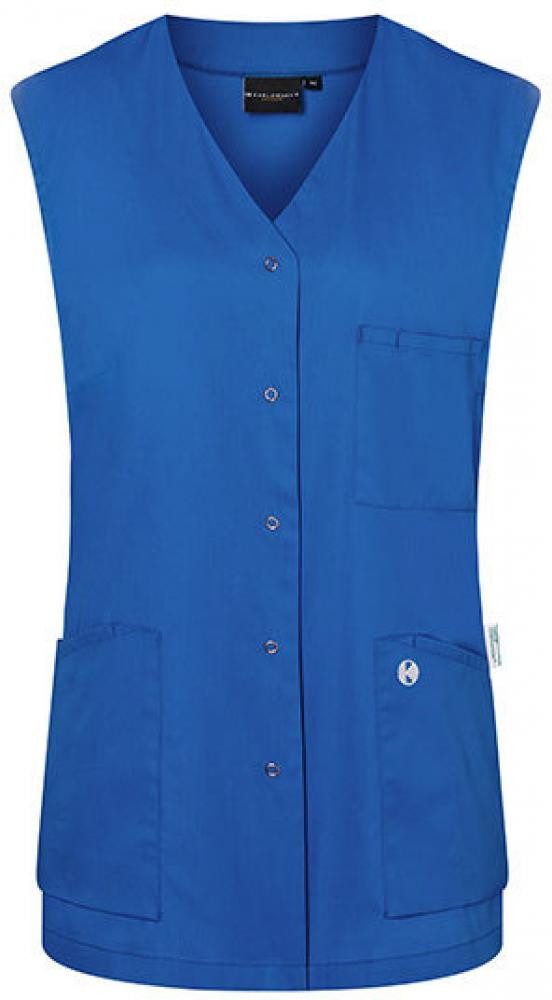 Karlowsky Fashion Kittelschürze Ärmelloser Damenkasack Essential günstig online kaufen