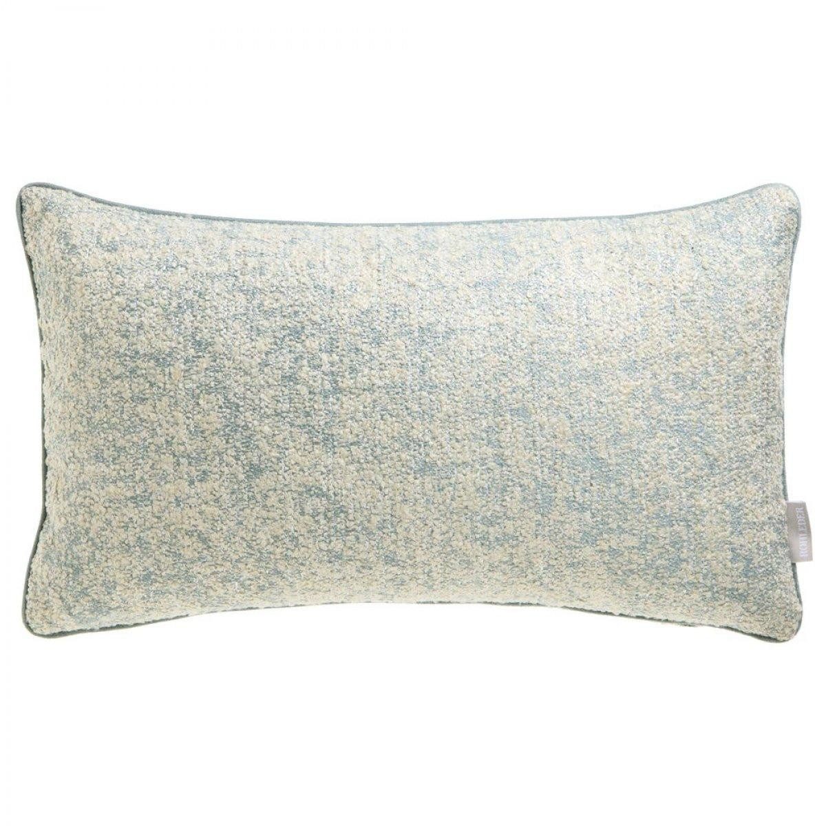 ROHLEDER Kissenhülle Kissenhülle Terrace Blue (50x30 cm)