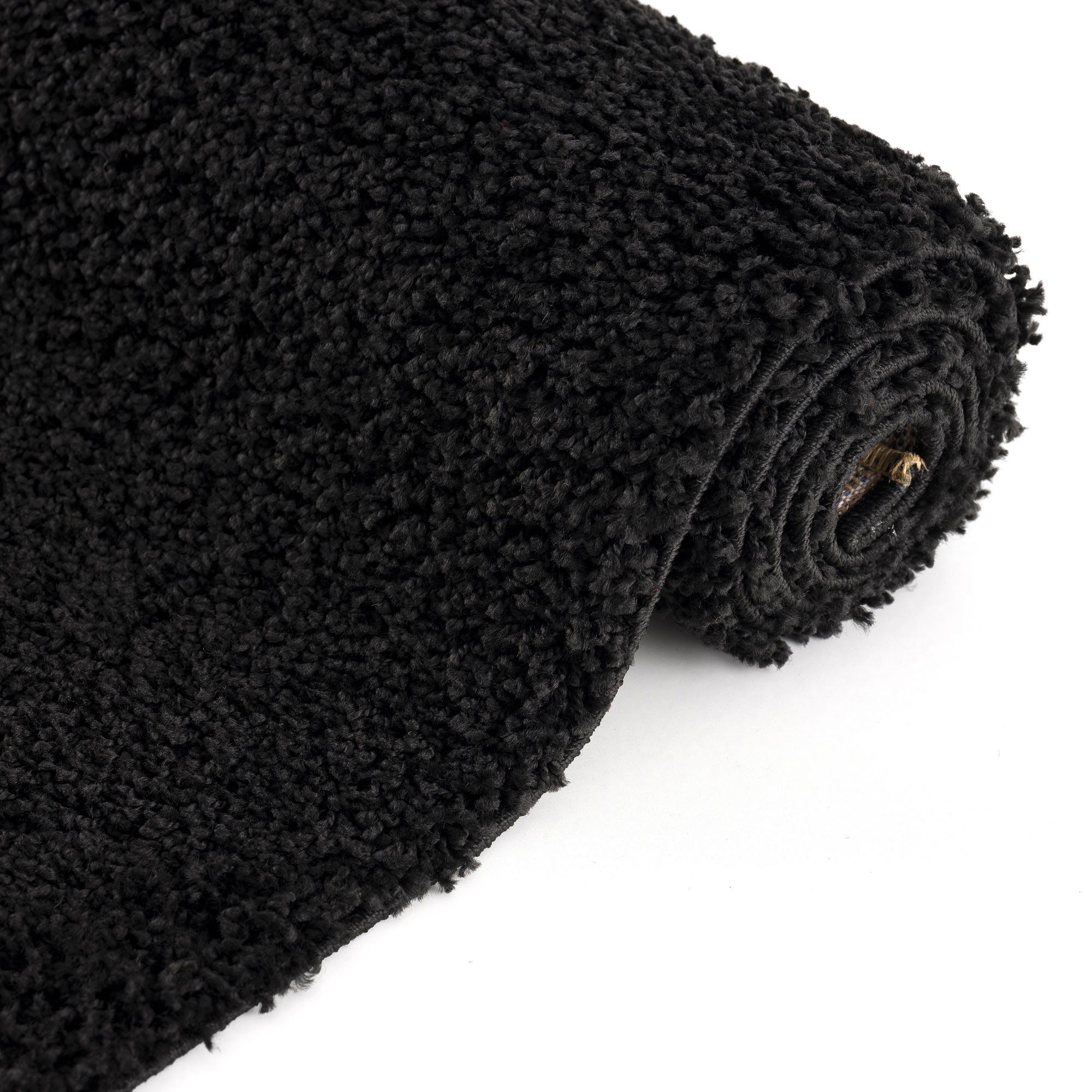 Sanat Hochflor-Teppich LOCA, rechteckig, Höhe: 30 mm, Wohnzimmer, Langflor, Shaggy, Schlafzimmer