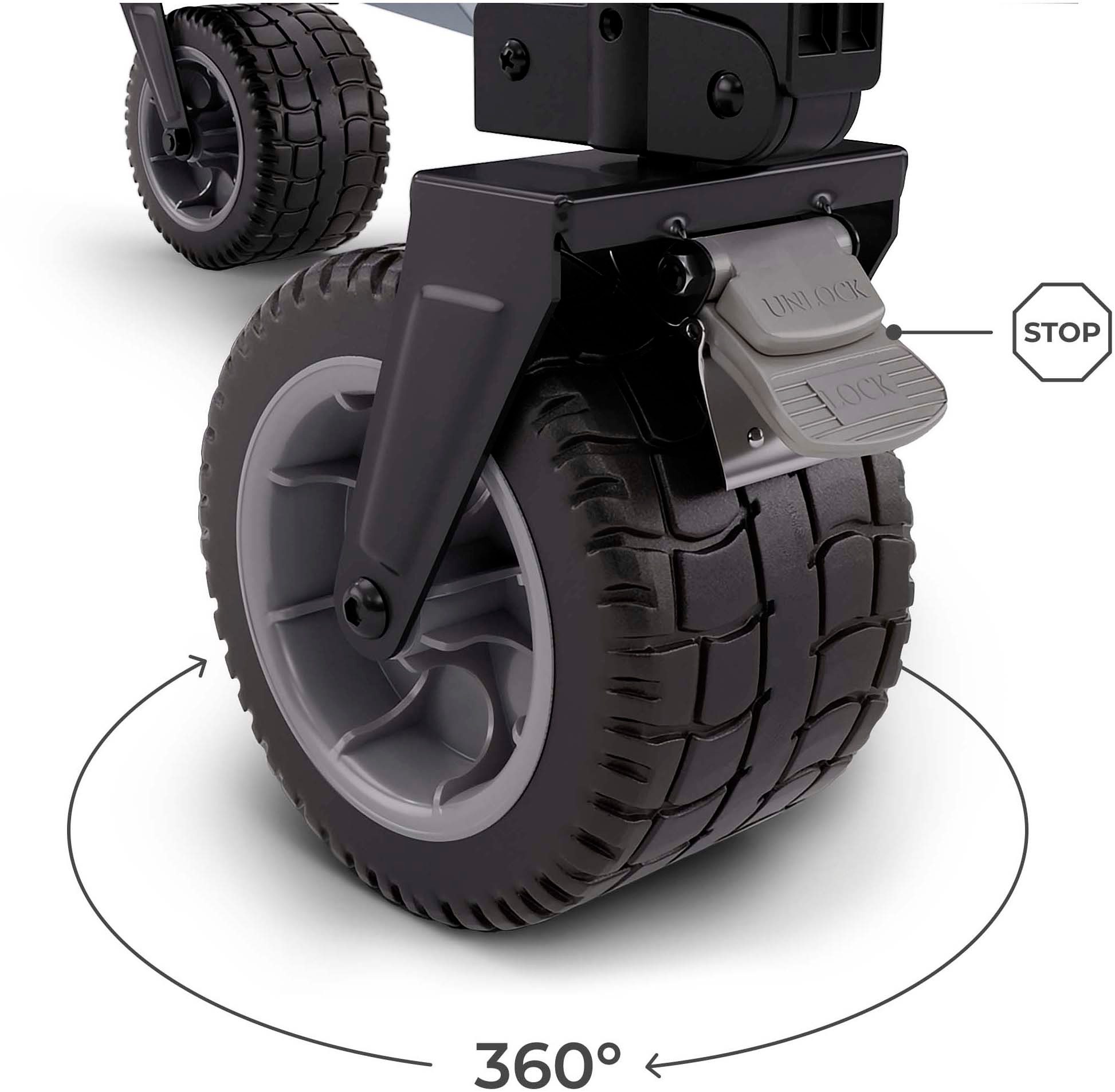 Kinderkraft Bollerwagen ROLLSTER, faltbar