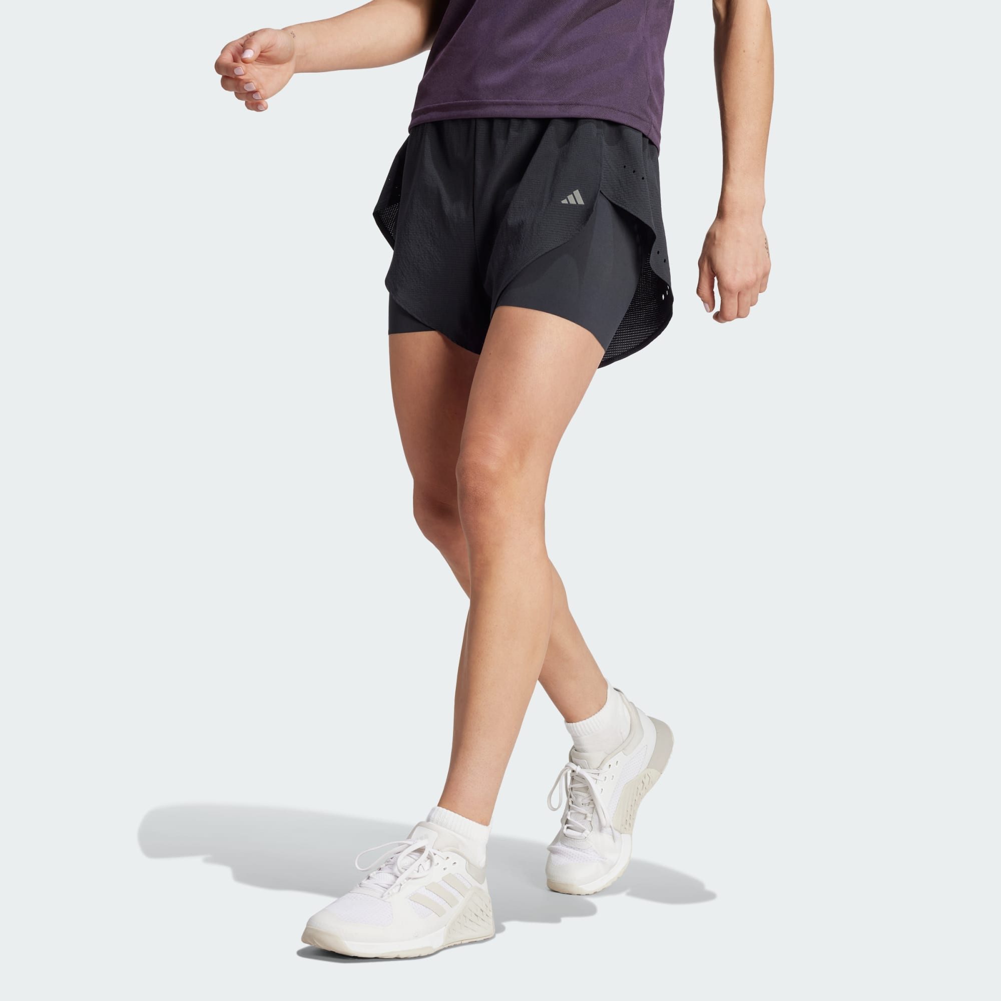 2-in-1-Shorts DESIGNED FOR TRAINING HEAT.RDY HIIT 2-IN-1 SHORTS