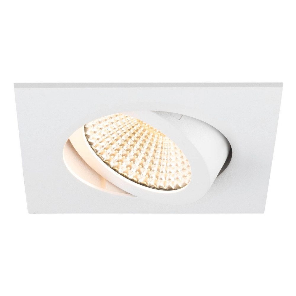 SLV Einbauleuchte LED Deckeneinbauleuchte New Tria 8,6W 540lm 82mm, LED