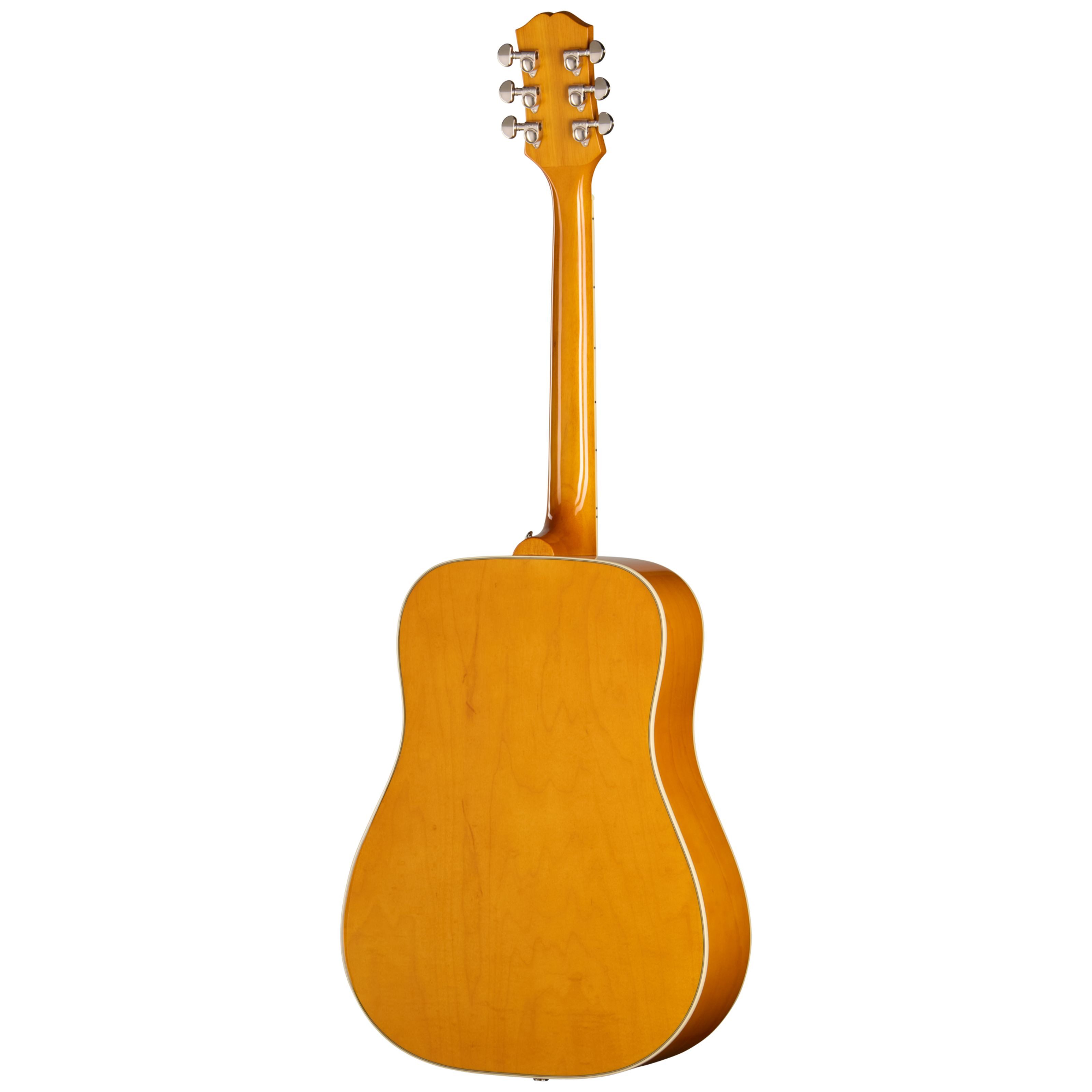 Epiphone Westerngitarre, Westerngitarren, Dreadnought Gitarren, Dove Studio Natural - Westerngitarre