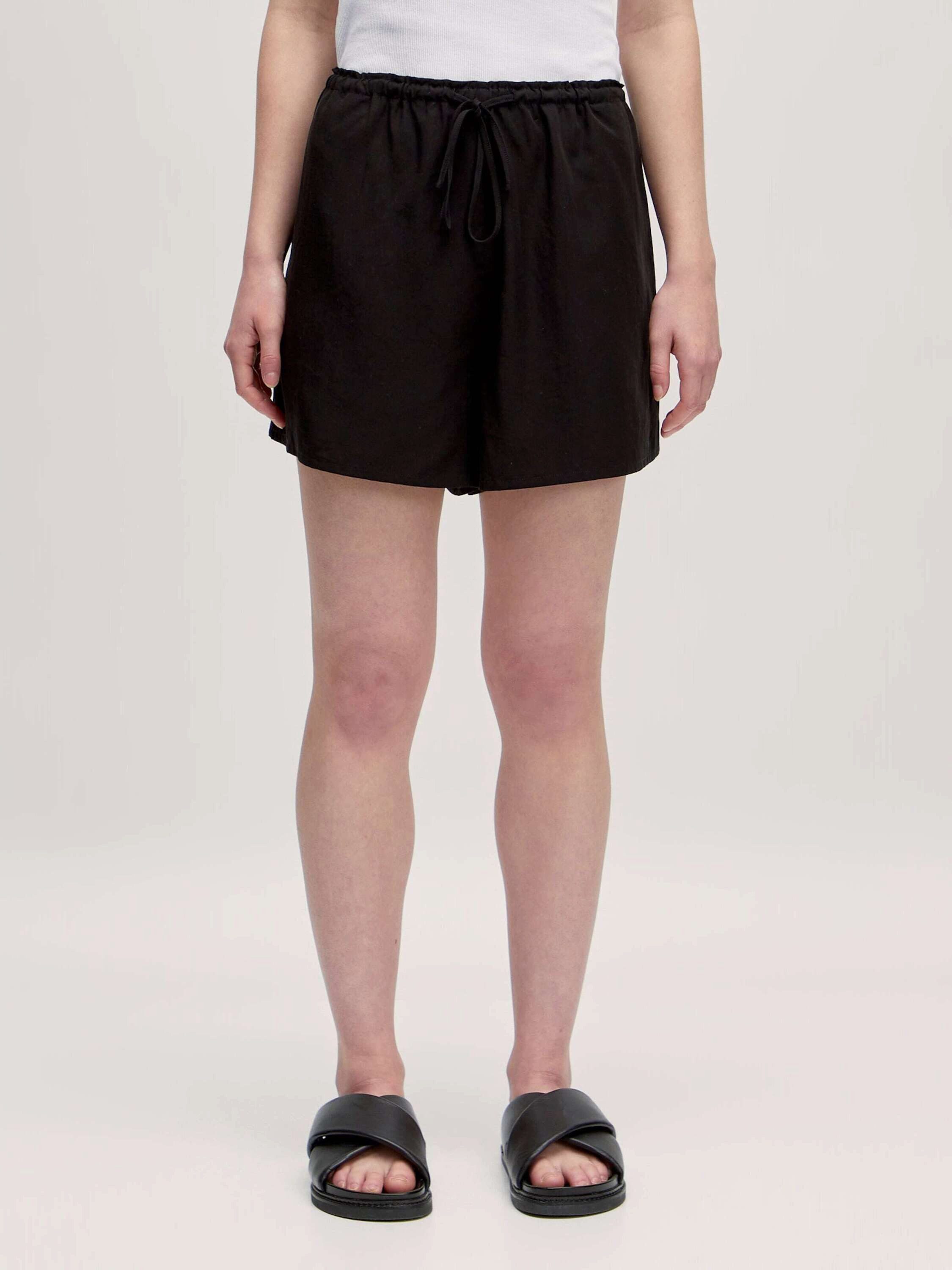 EDITED Shorts Arven (1-tlg) Plain/ohne Details