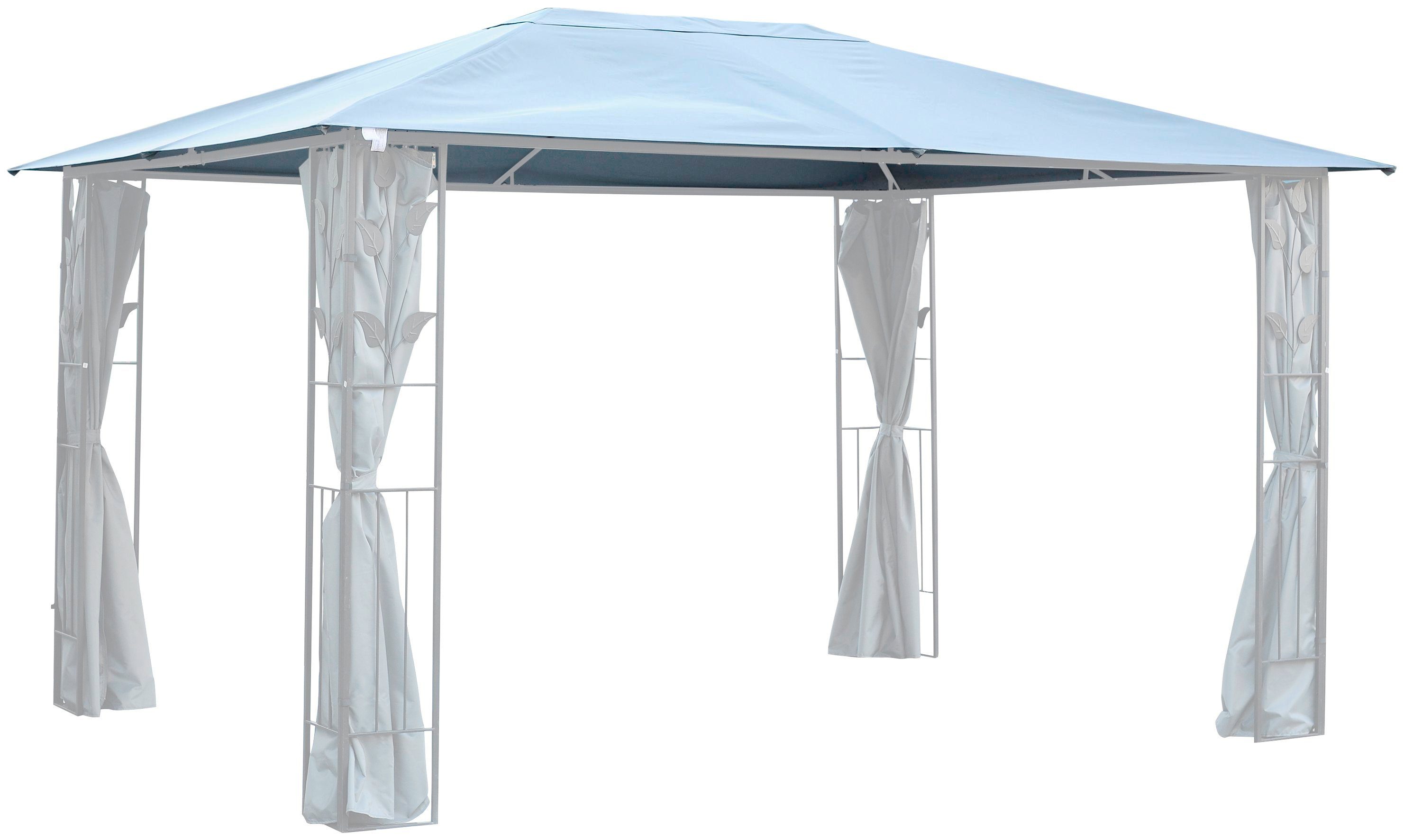 KONIFERA Pavillon-Ersatzdach, für »Kreta«, BxT: 300x400 cm günstig online kaufen