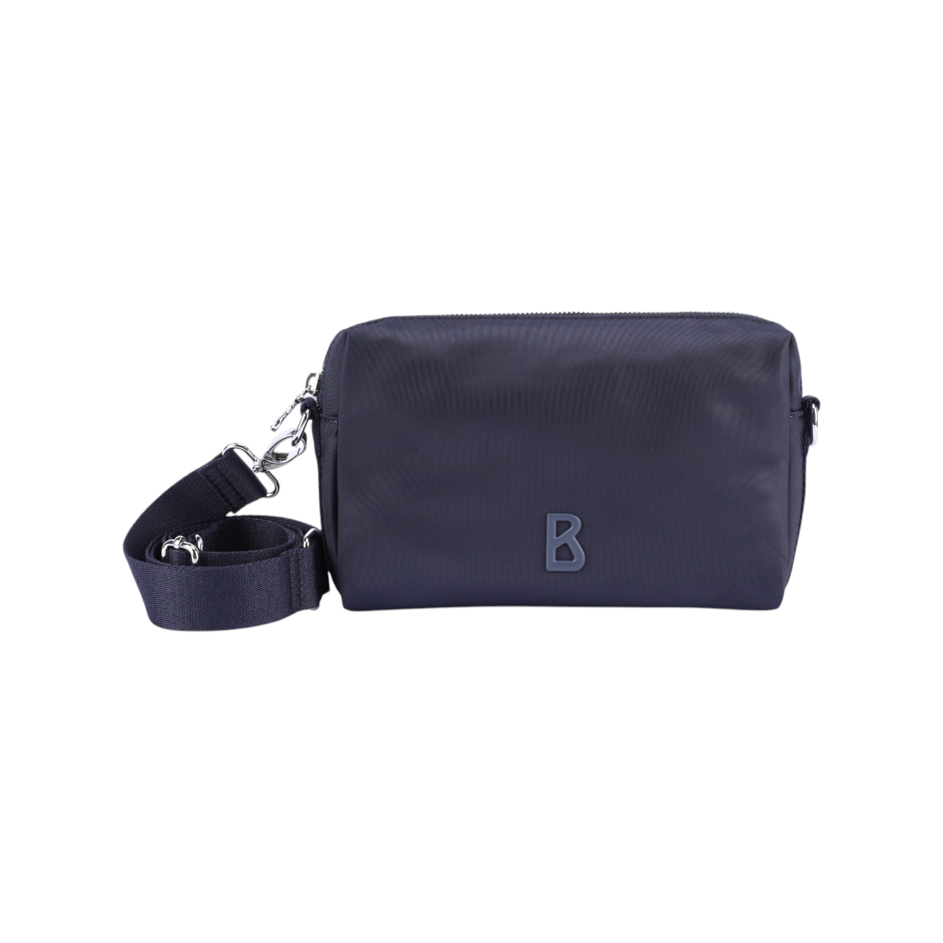 BOGNER Schultertasche Bogner - Damen Schultertasche Verbier Play 1.0 Pukie