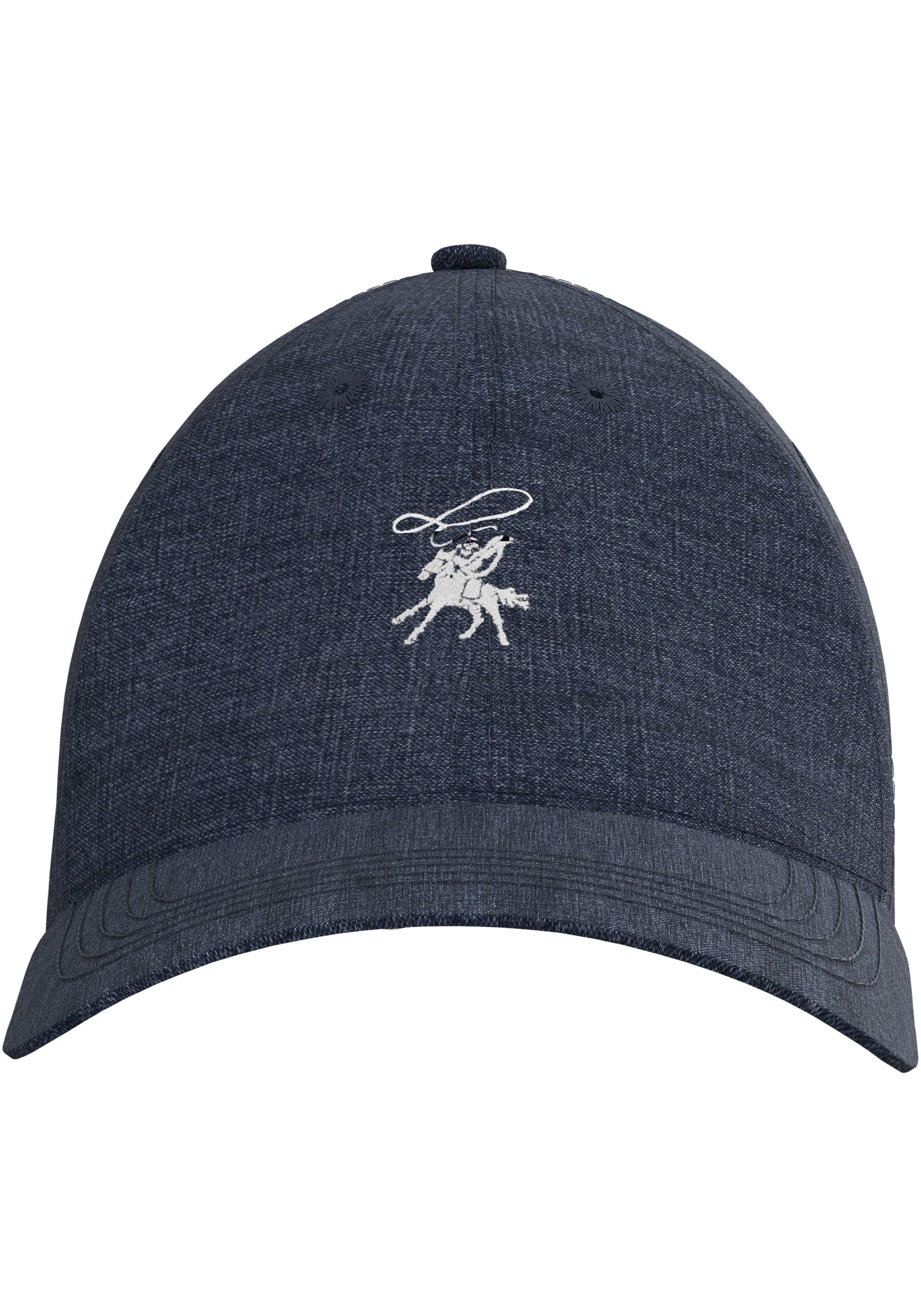 Levi's® Baseball Cap 501 GRAPHIC in verschiedenen Dessins und Prints dark blue