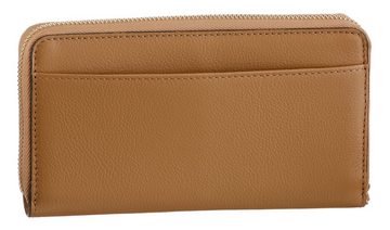 BOSS Geldbörse Alyce Travel Wallet, Wallet, Geldbeutel, zertifiziertes Leder (Leather Working Group)