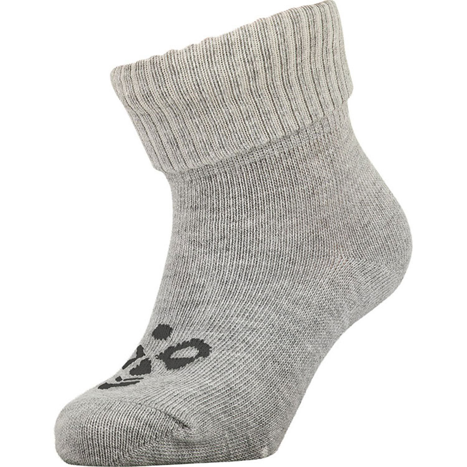 hummel Freizeitsocken Hummel Baby Socken Sora Wool Socks 202459