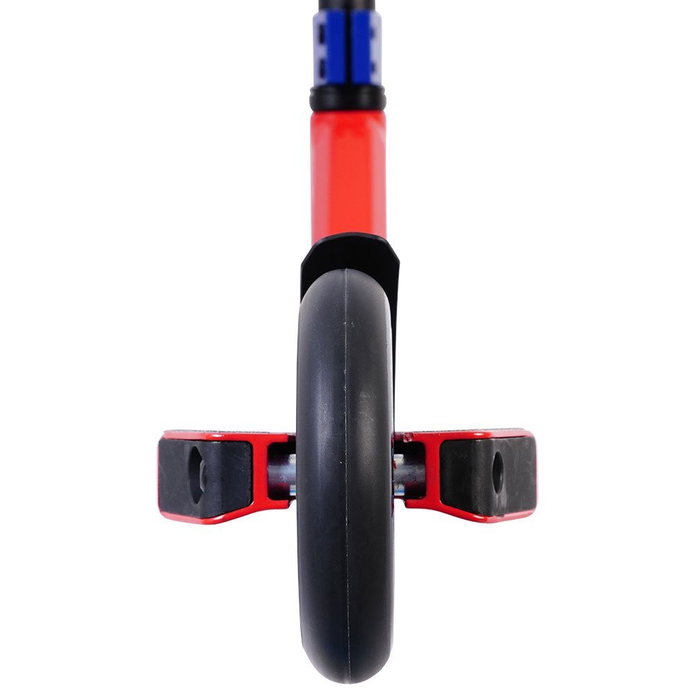 Stuntscooter Jahren Invert Freestyle Scooters Roller Supreme Kinder zw. 4-8 Red/Black/Blue für
