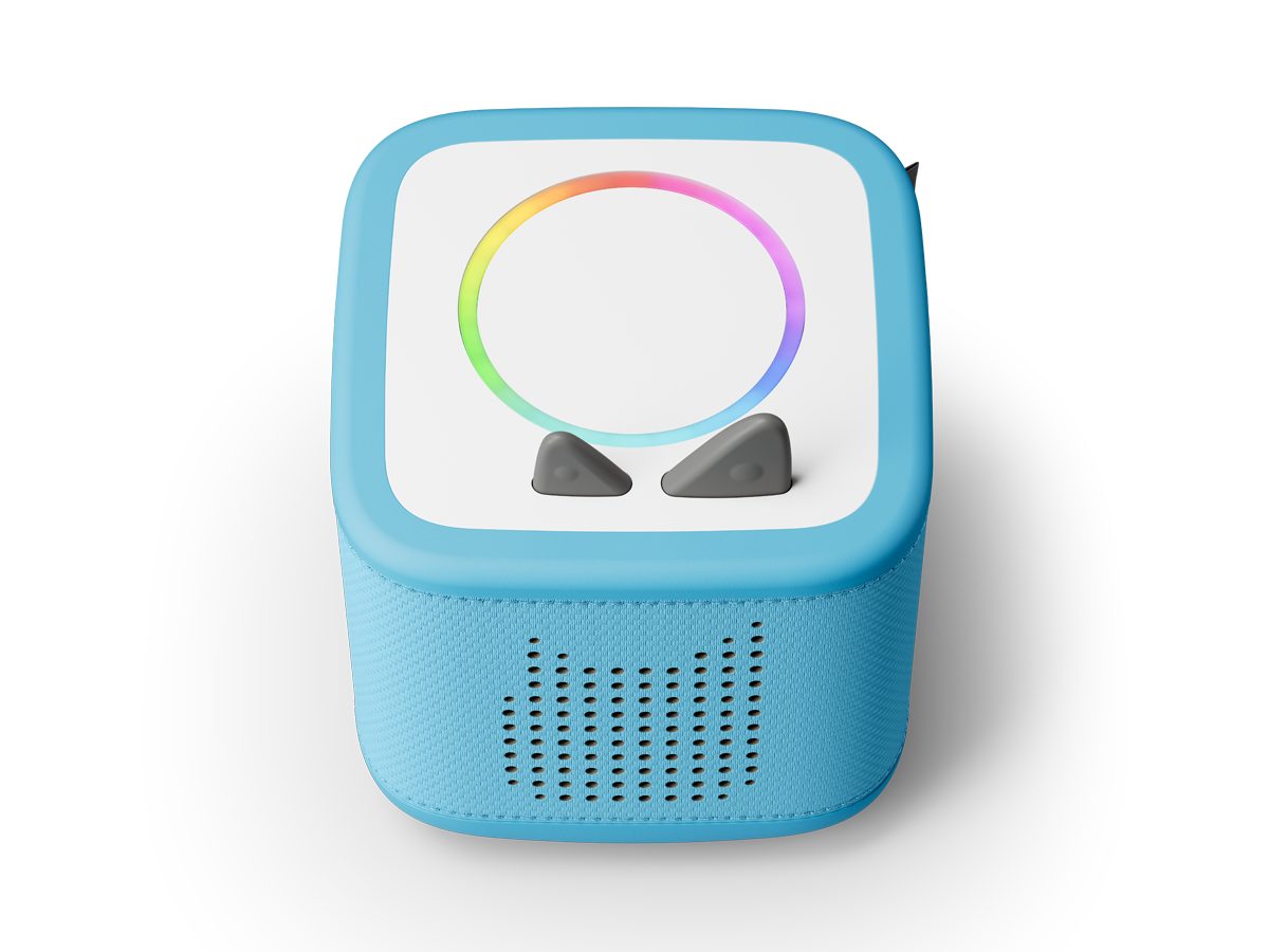 tonies Spar-Starterset Toniebox 2, Lauscher + 2 Paw Patrol Tonies Lautsprechersystem