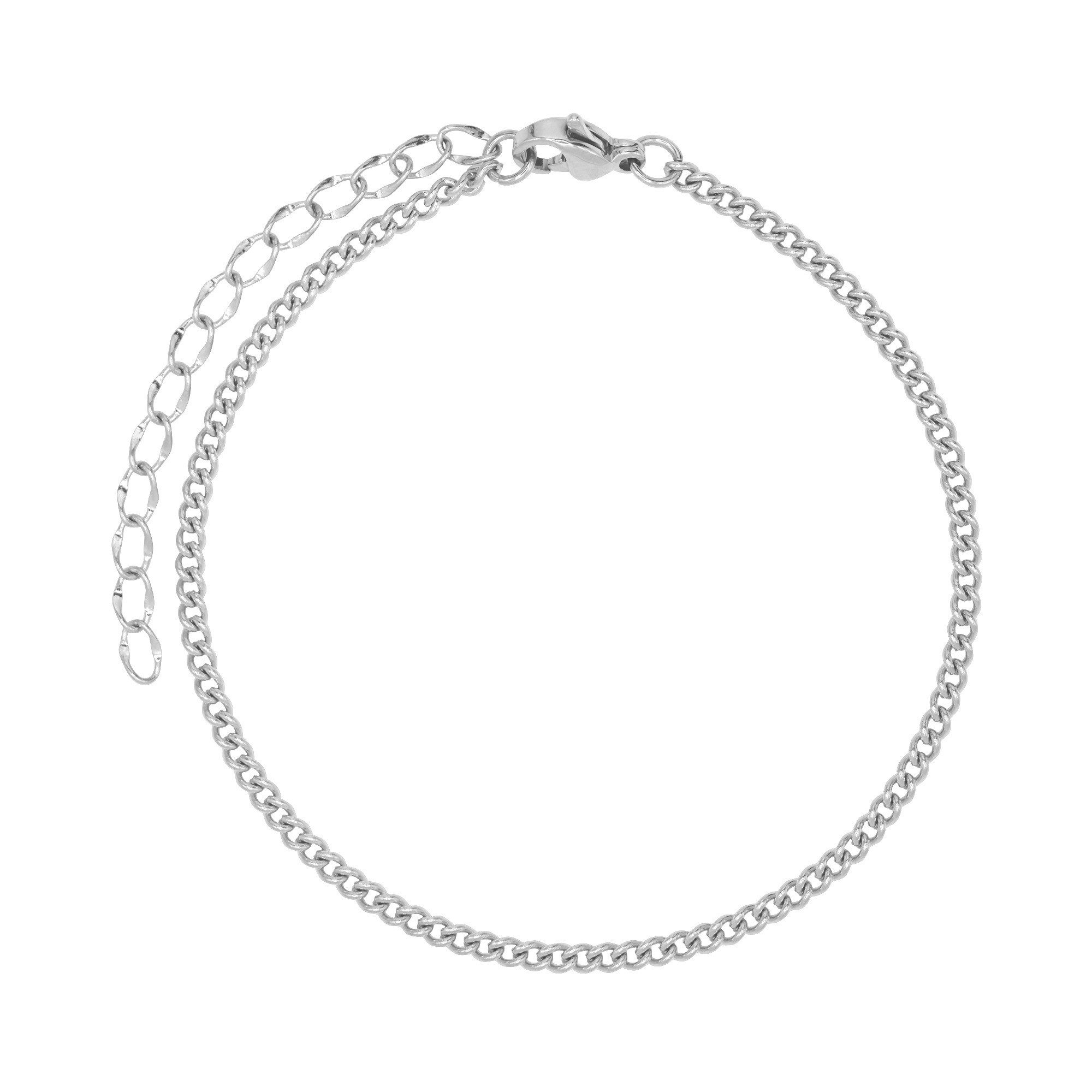 Armband Sois silberfarben