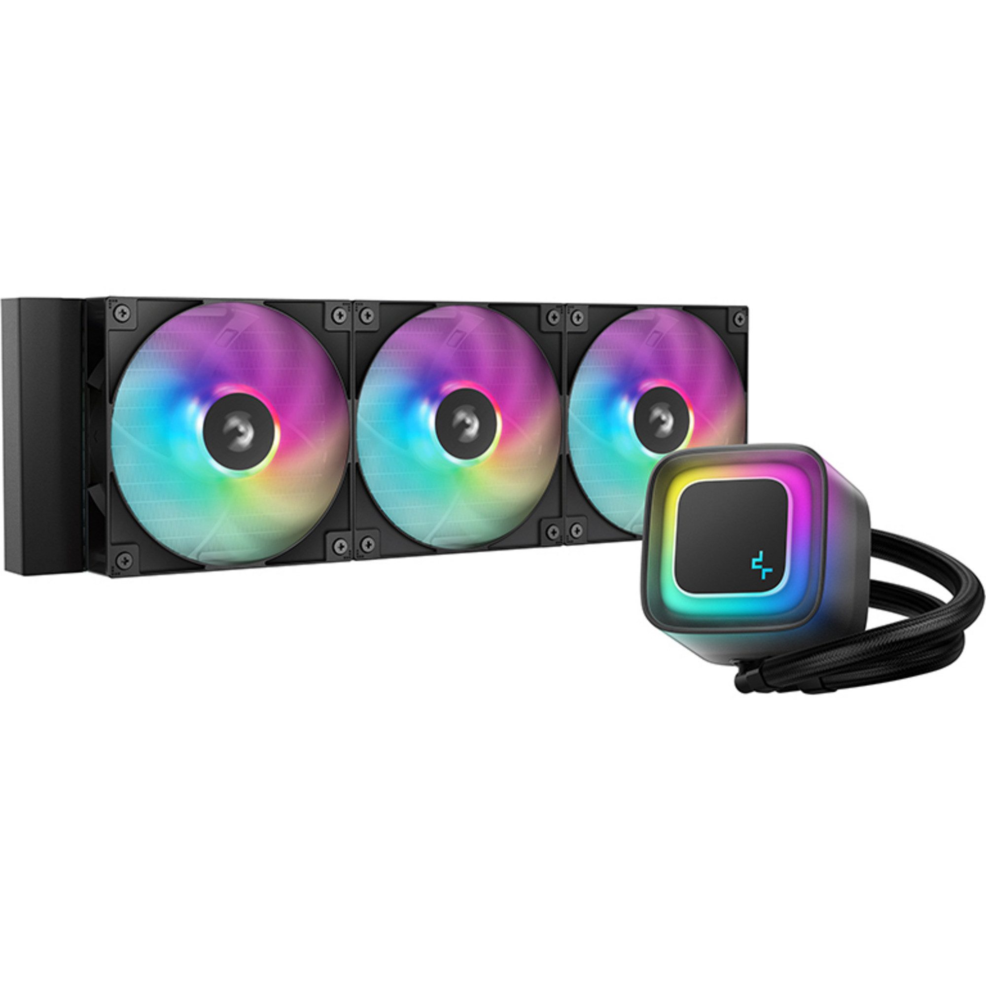 CPU Kühler DeepCool LE360 V2, Wasserkühlung