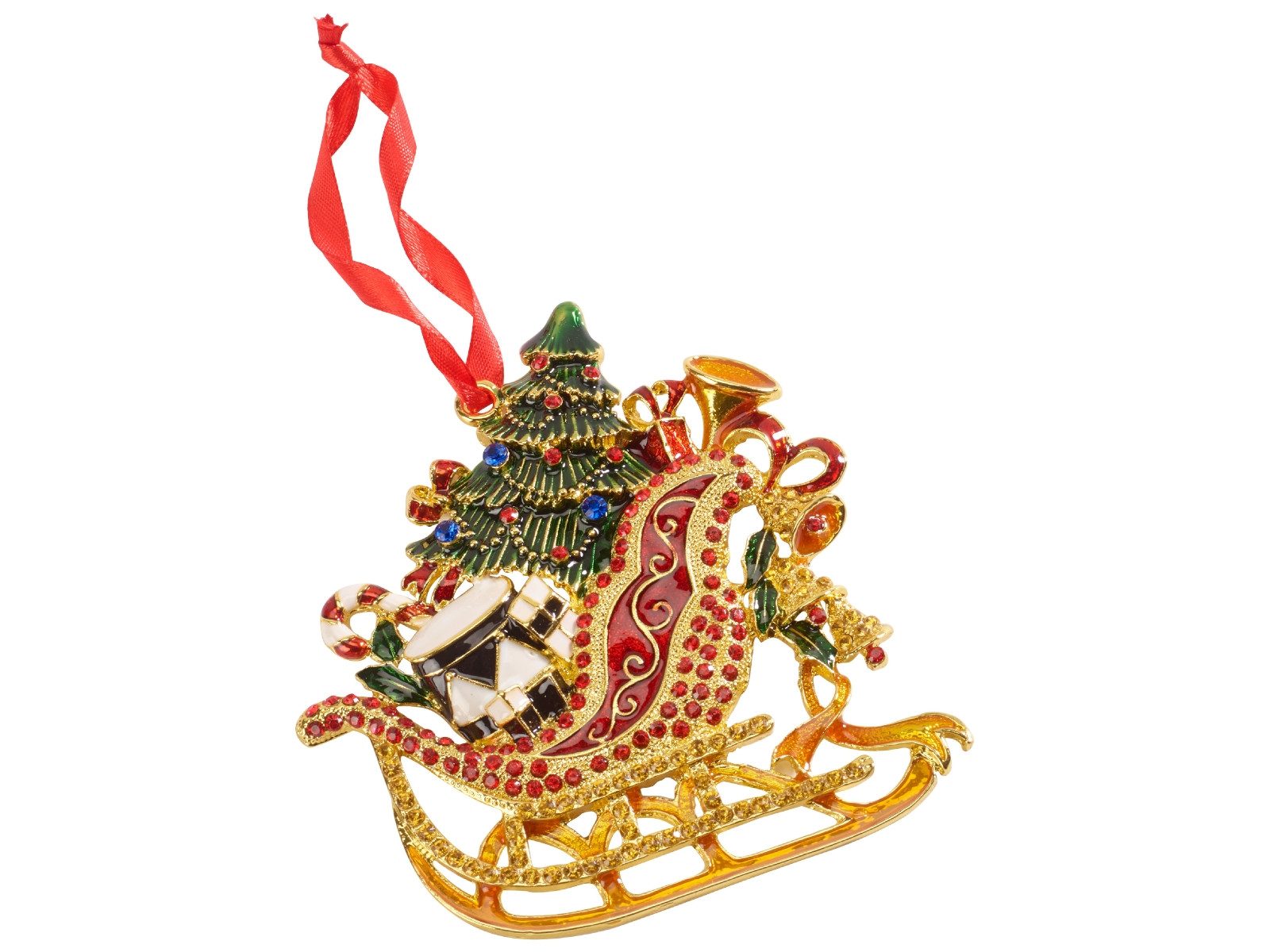 Villeroy & Boch Weihnachtsfigur Winter Collage günstig online kaufen