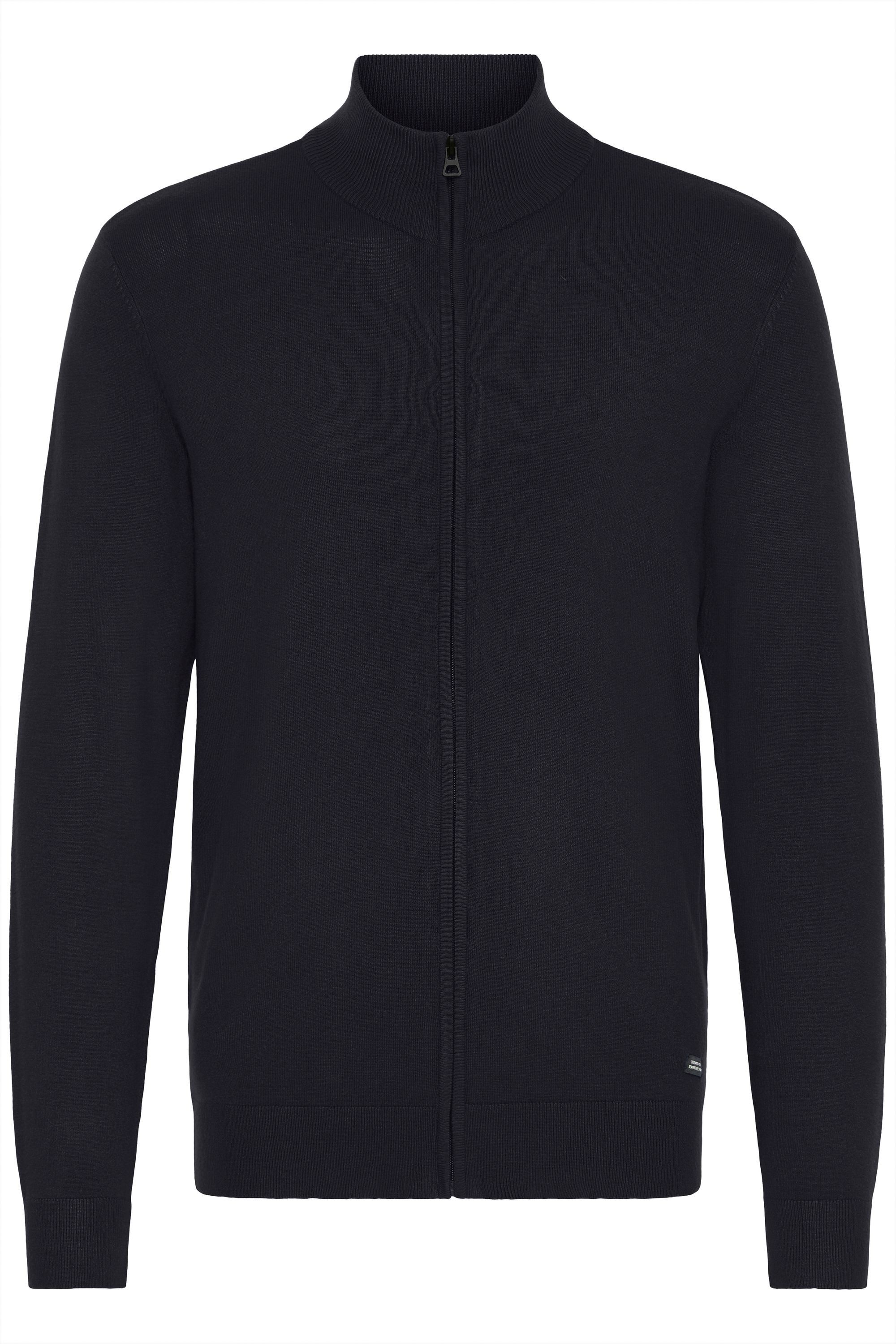 Blend Strickjacke BHWebe Stilvolle Strickjacke mit Reißverschluss günstig online kaufen