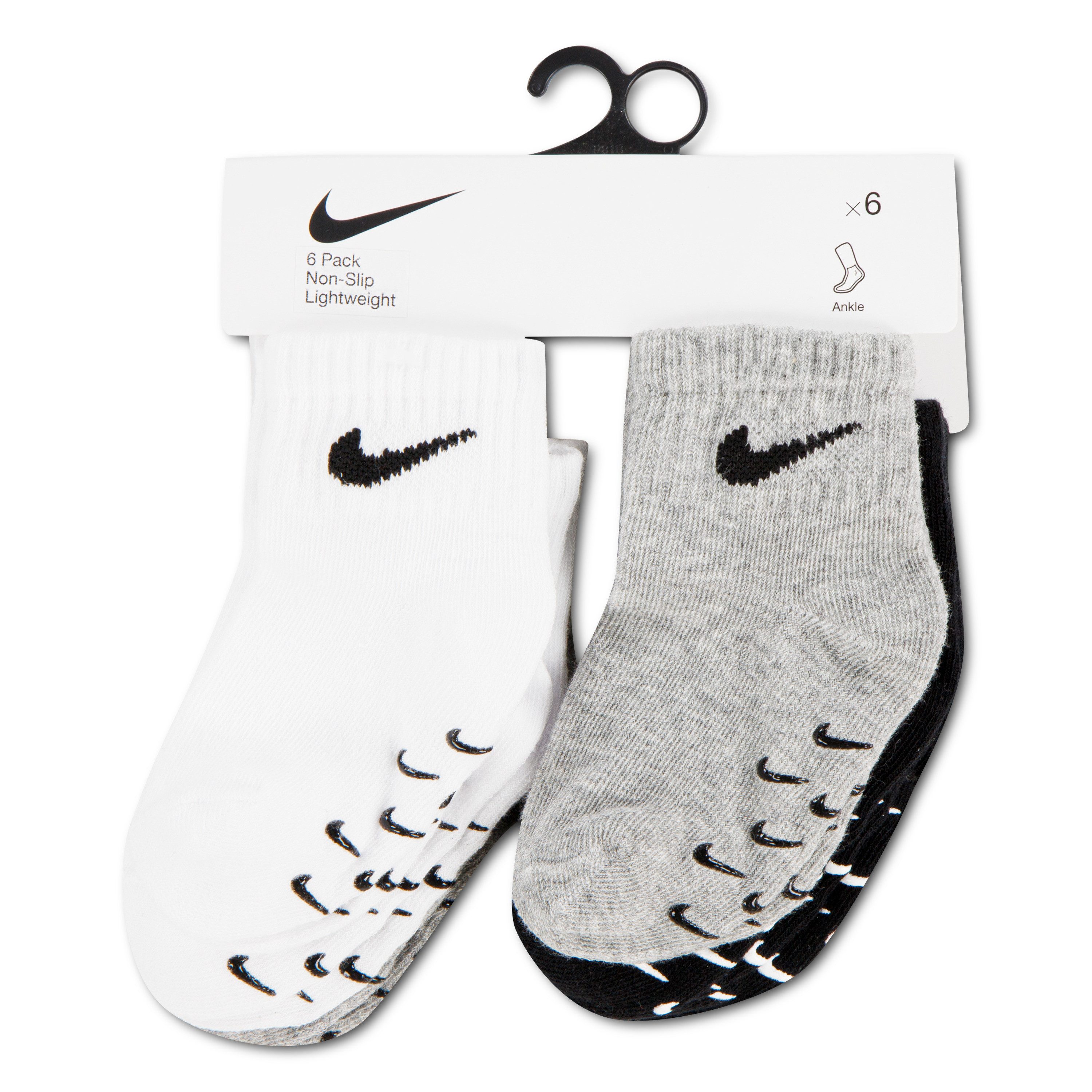 Nike Sportswear Socken im praktischen Mehrgrößenbereich 68-80, 86-92 und 98-104