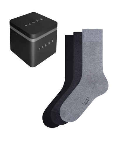 FALKE Socken Happy Box 3-Pack (3-Paar)