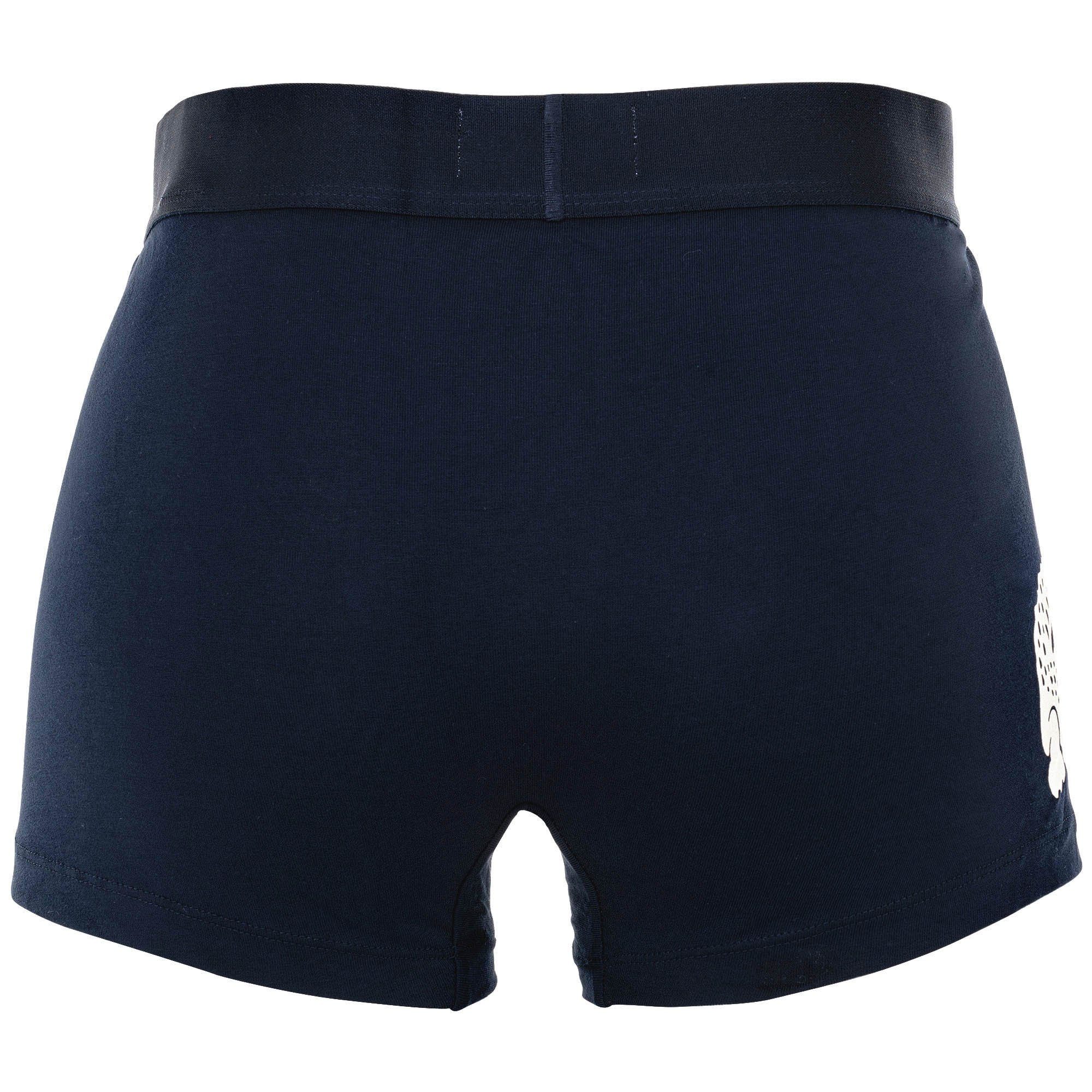 Lacoste Boxer Herren Boxershort 6er Pack Baumwolle (Packung, 6er Pack)