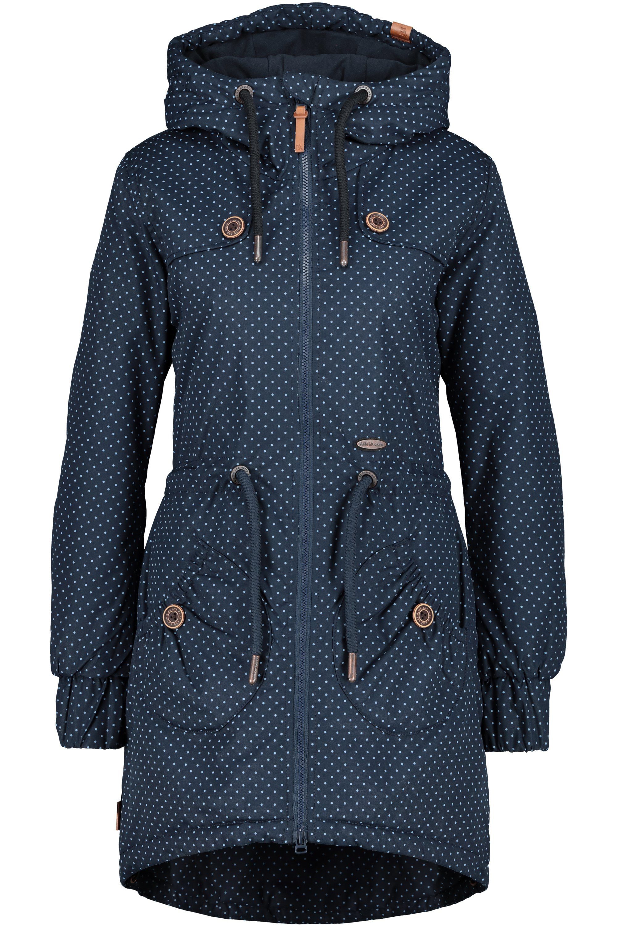 Alife & Kickin Funktionsparka CHARLOTTE II günstig online kaufen