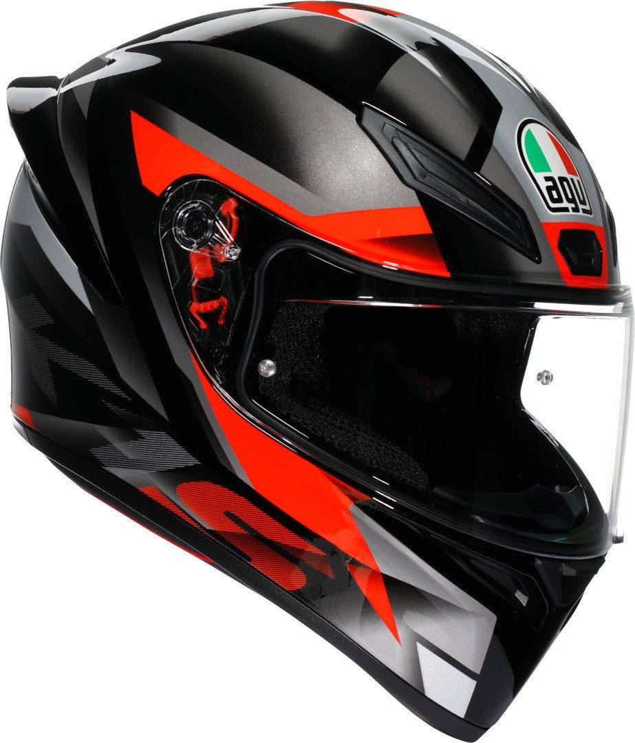 Motorradhelm K1 S Fastlap Helm
