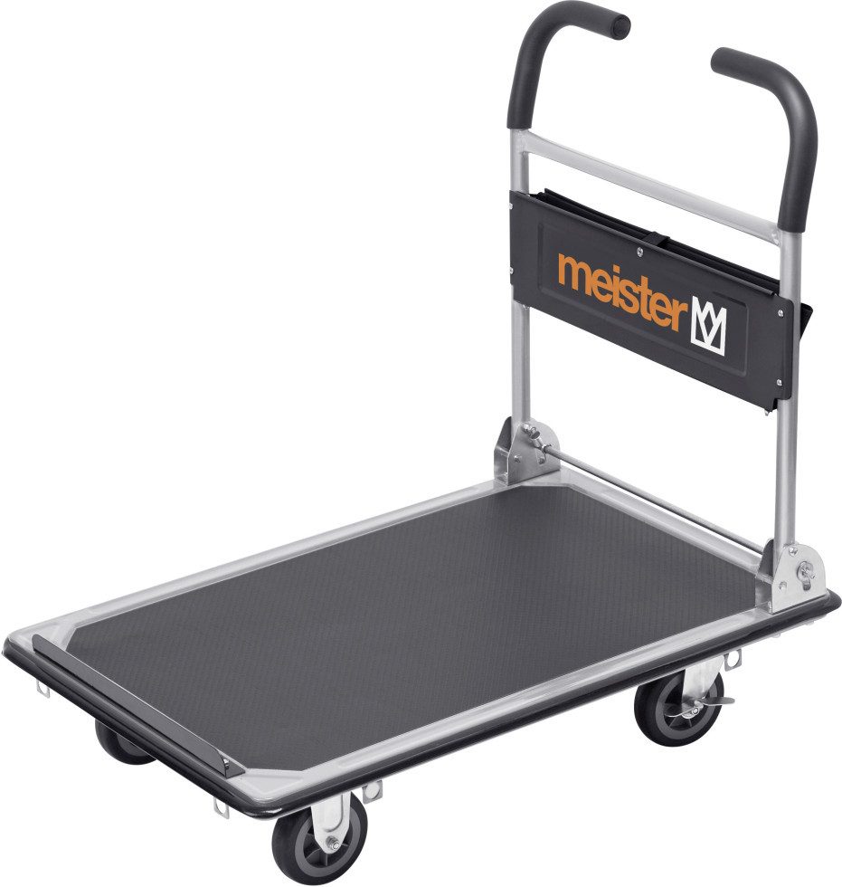 meister Handwagen Meister Plattformwagen cut-off max. Tragkraft 300