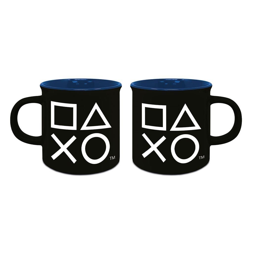 Playstation Tasse