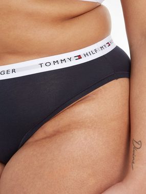 Tommy Hilfiger Underwear Bikinislip mit Logo auf dem Taillenbund