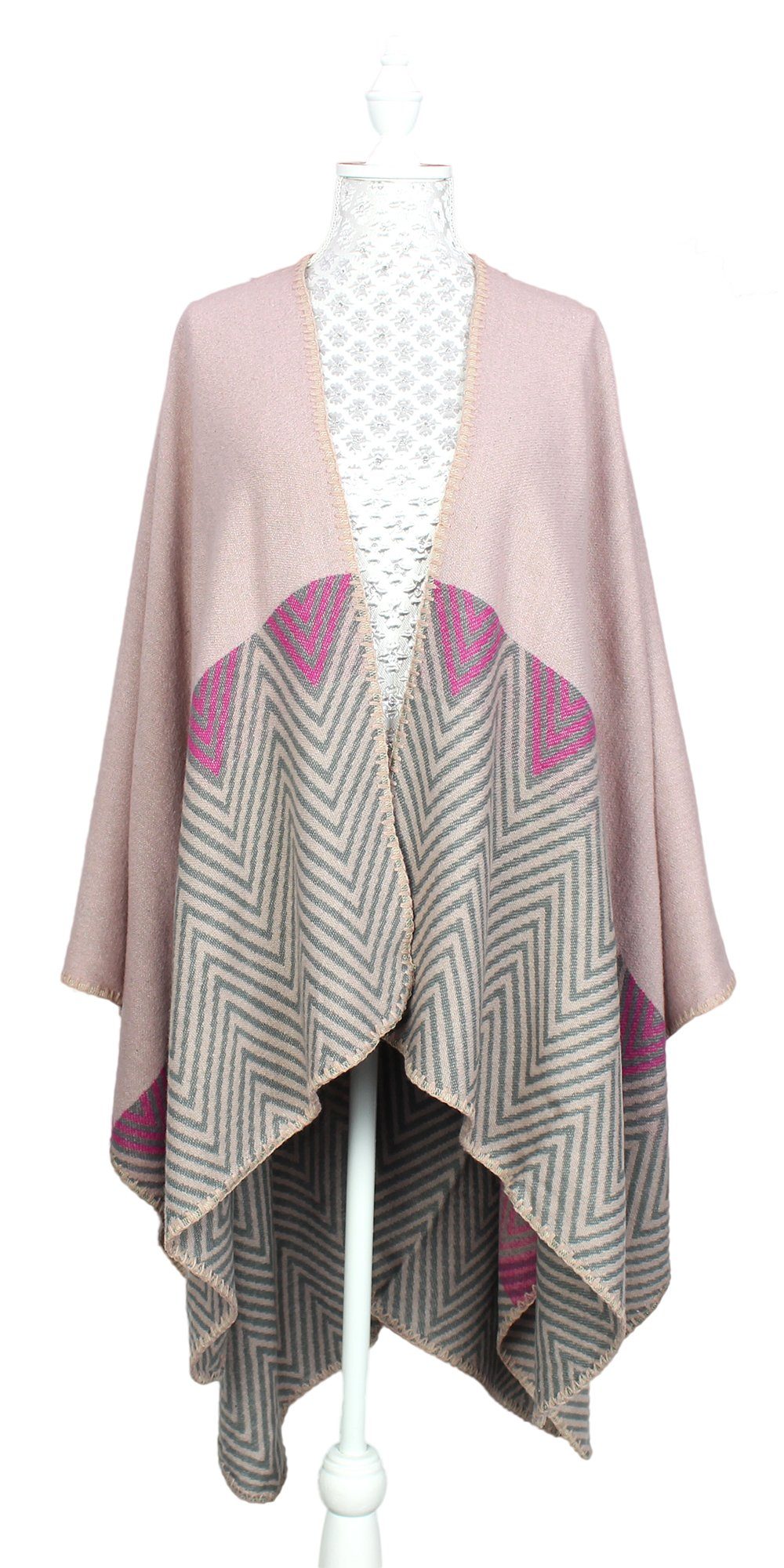 Poncho Zebro PONCHO