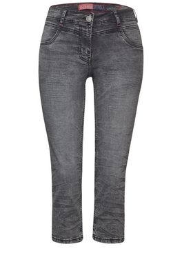 Cecil 3/4-Jeans Middle Waist